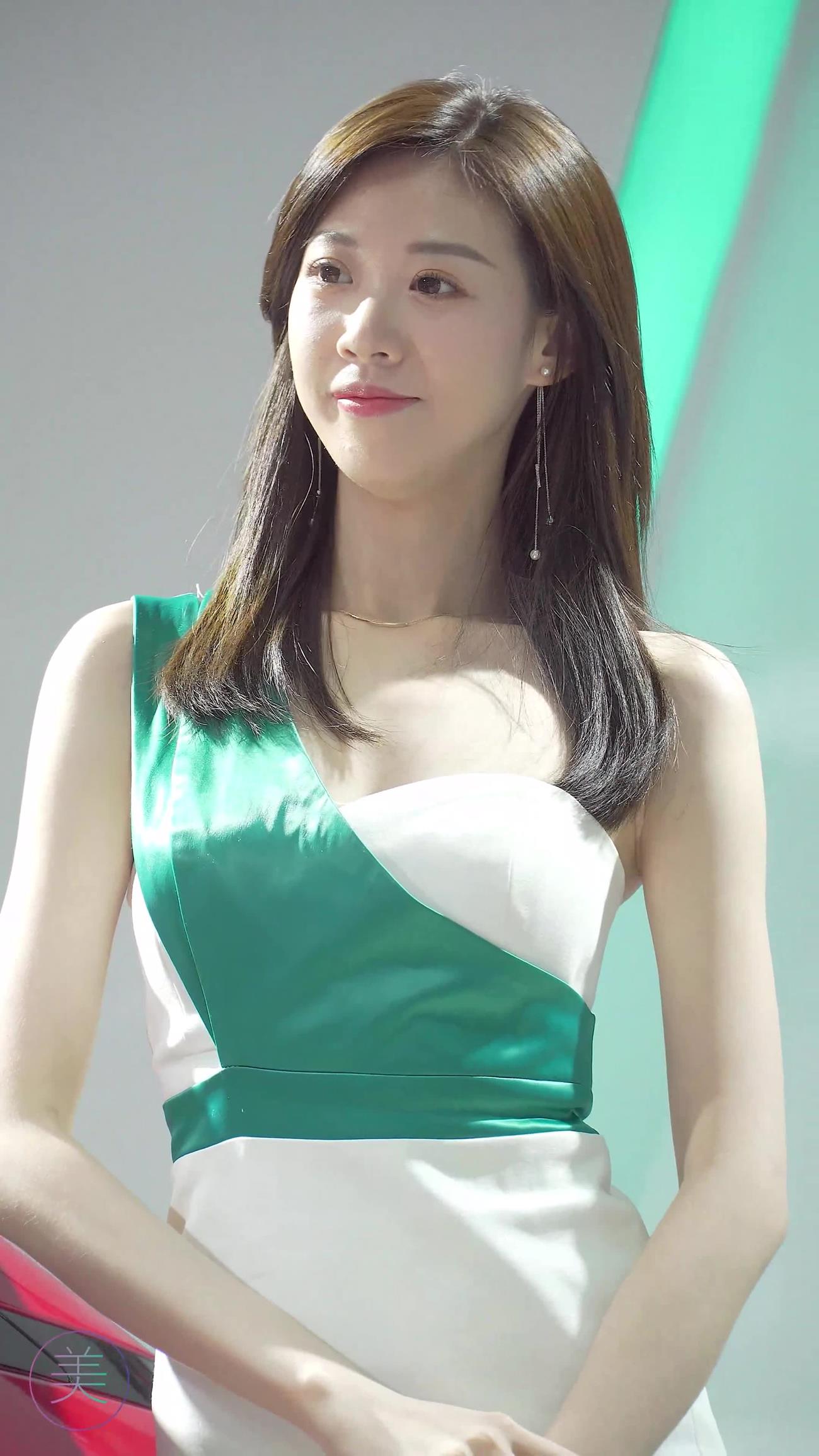 图片[7]-精选NO.0302 2021 深圳大湾区车展 Racing Model AION车模06[20P]-草丛看图