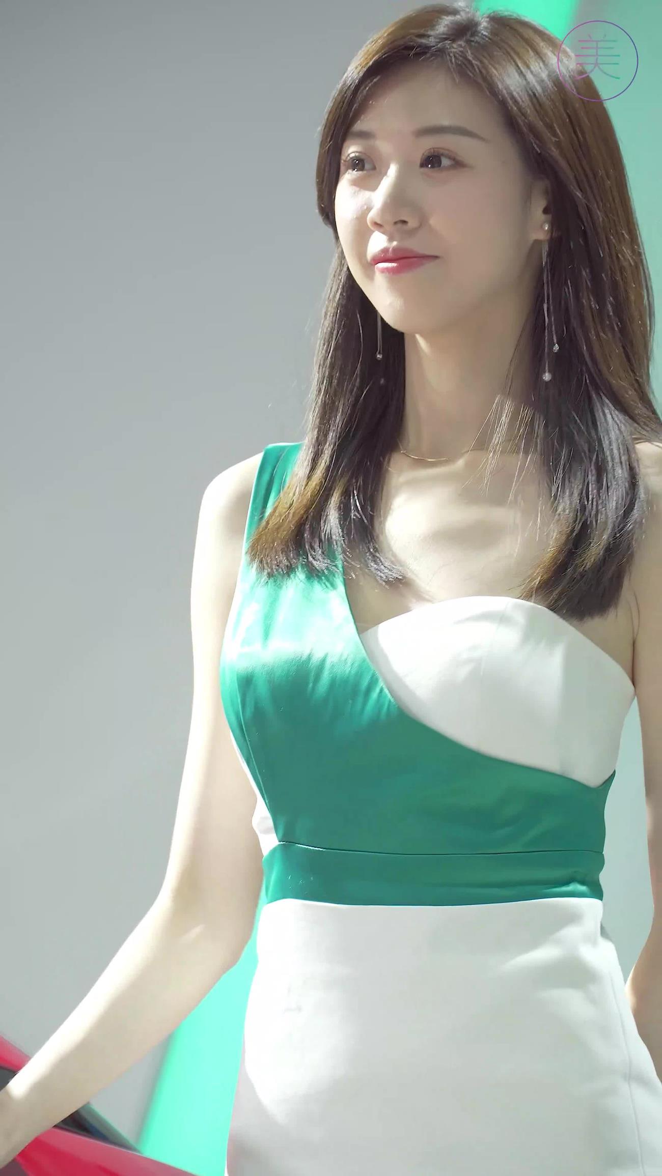 图片[8]-精选NO.0302 2021 深圳大湾区车展 Racing Model AION车模06[20P]-草丛看图