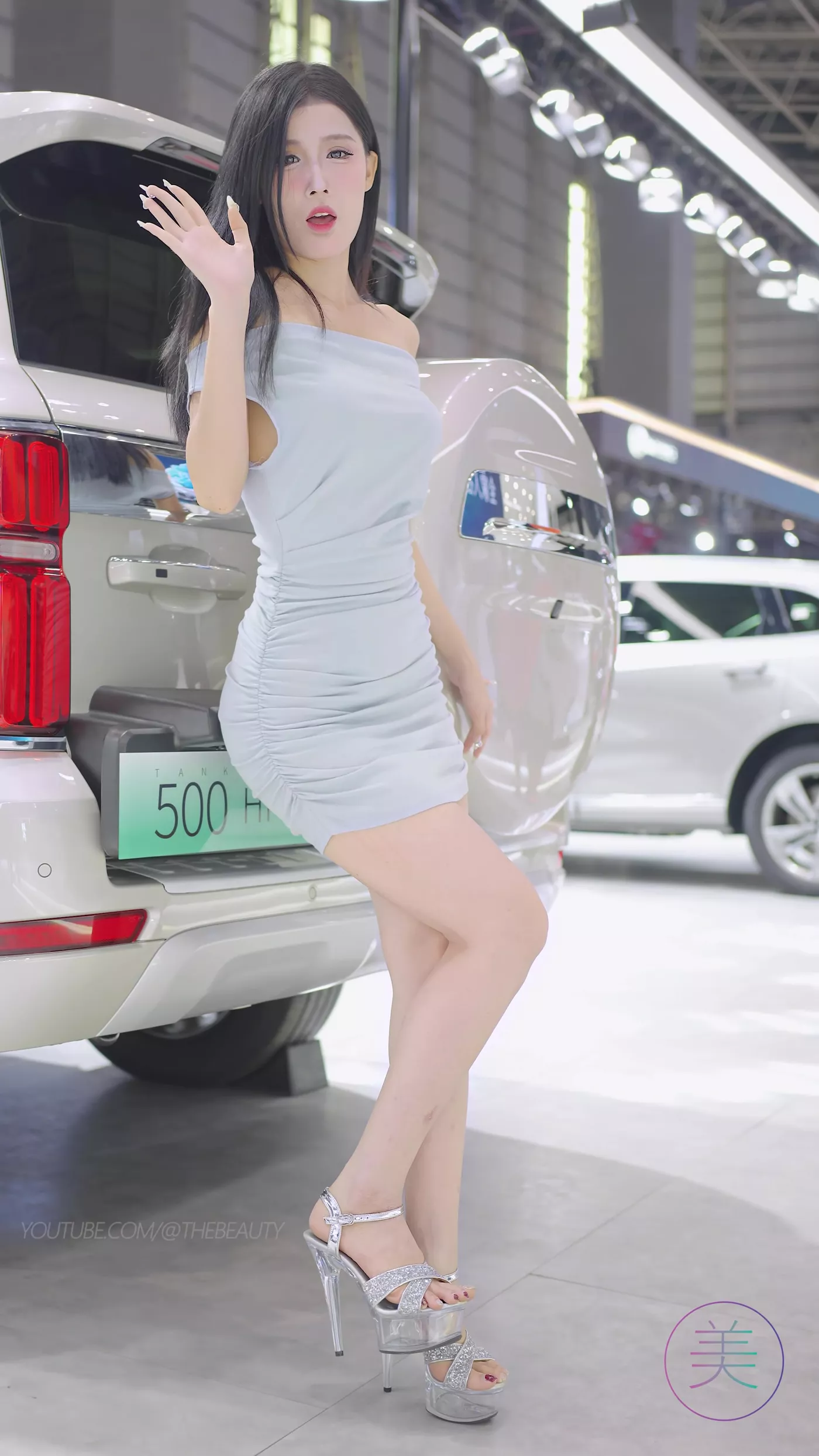 图片[6]-精选NO.0437 2023 东莞秋季车展 Racing Model WEY车模01 [20P]-草丛看图