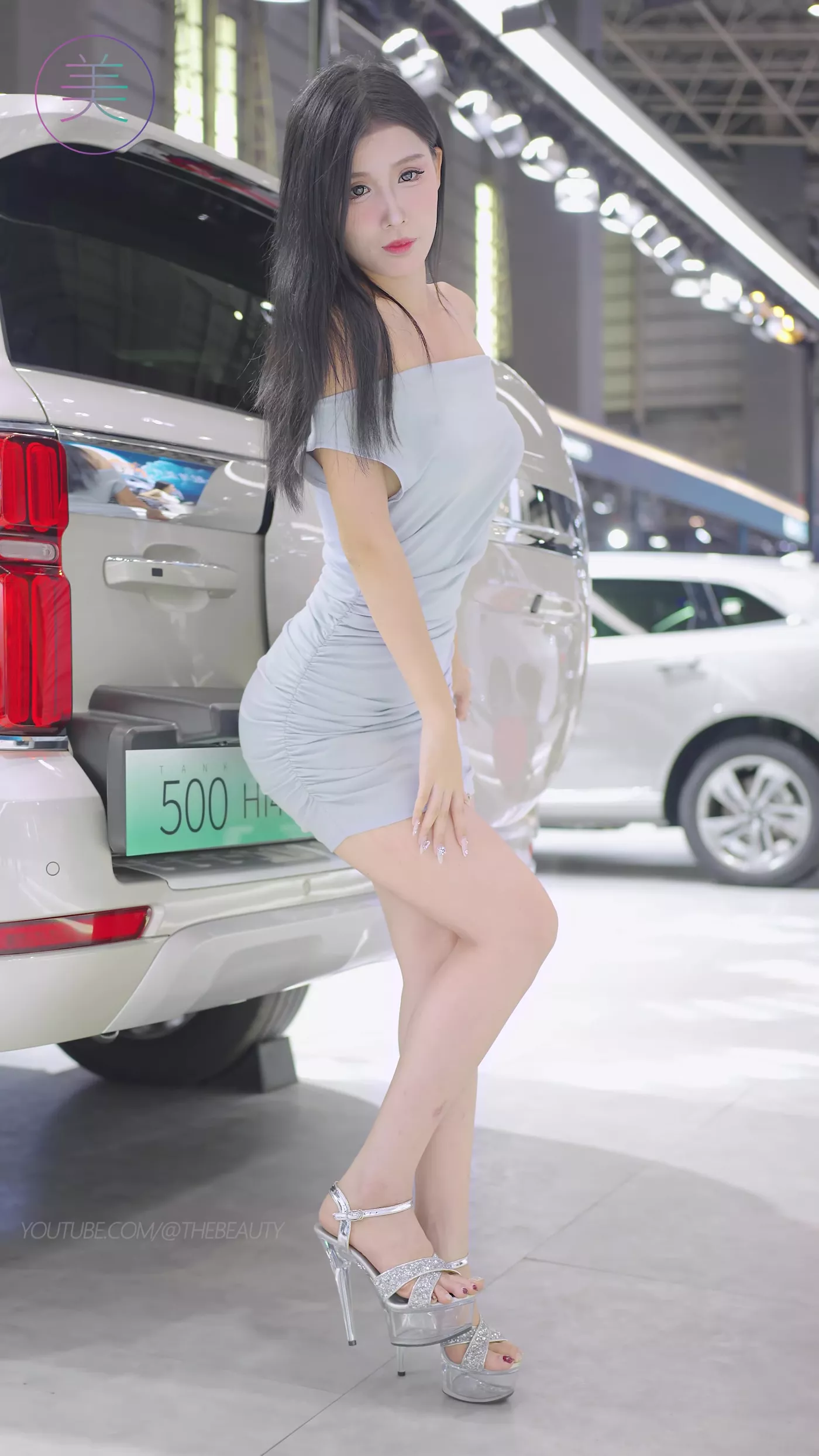 图片[7]-精选NO.0437 2023 东莞秋季车展 Racing Model WEY车模01 [20P]-草丛看图