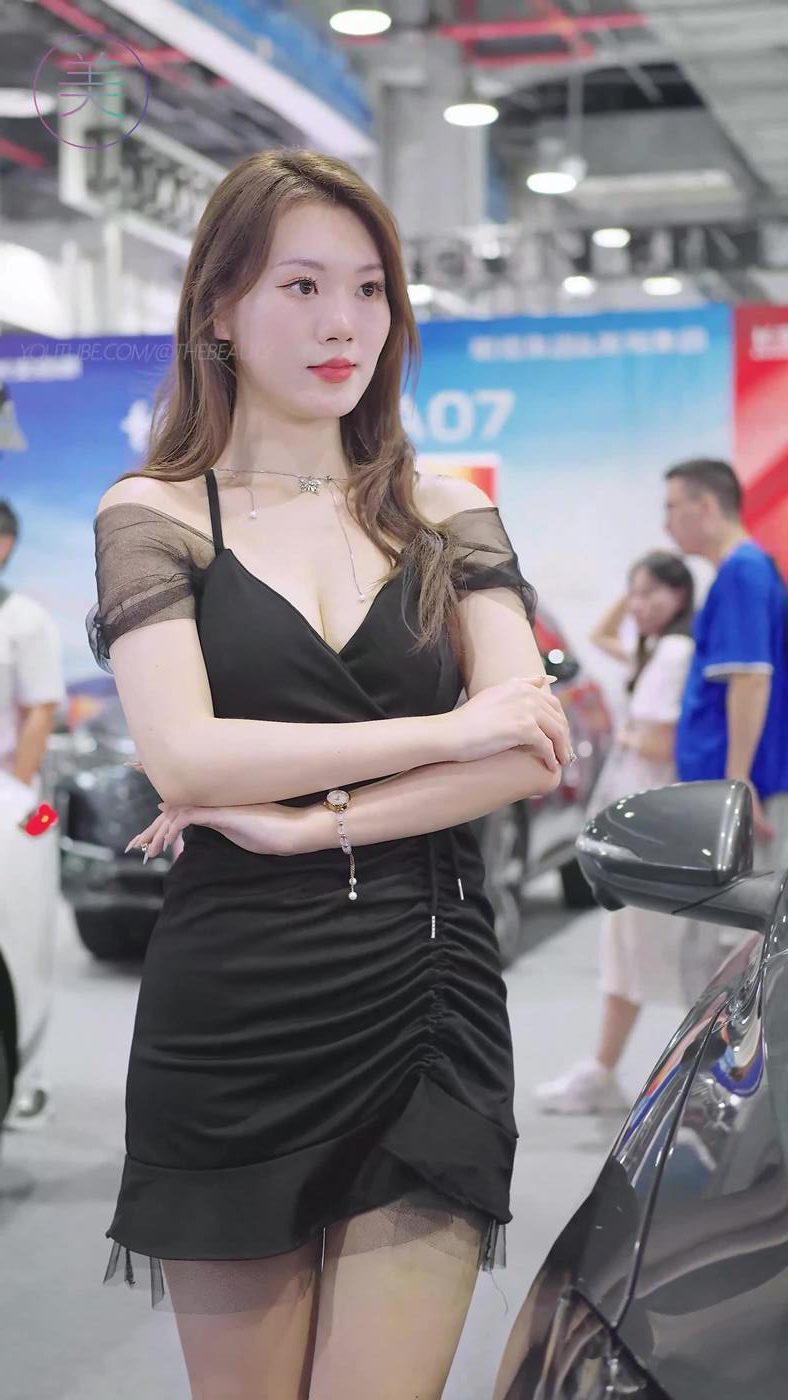 图片[3]-精选NO.0789 2023 广州华南车展 Racing Model 车模15[20P]-草丛看图