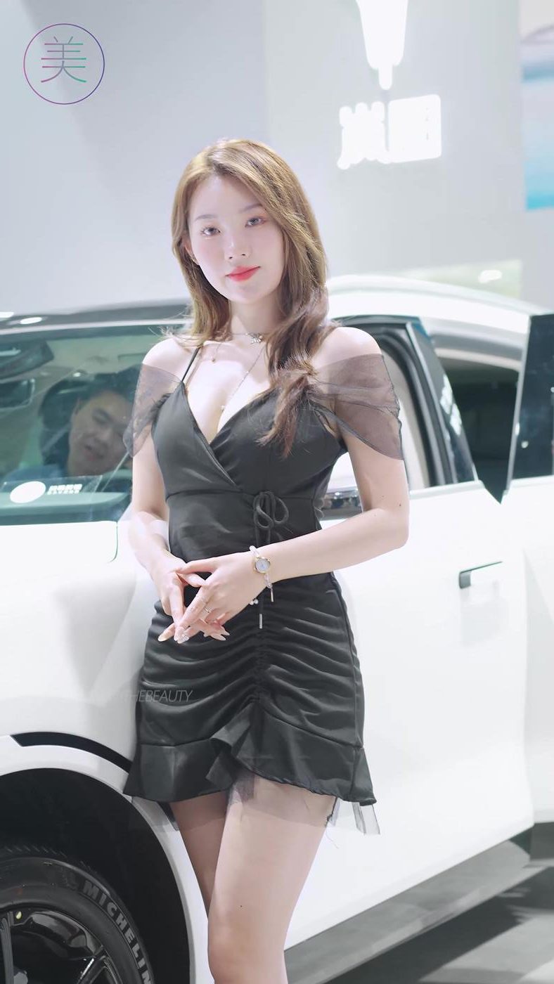 图片[7]-精选NO.0789 2023 广州华南车展 Racing Model 车模15[20P]-草丛看图