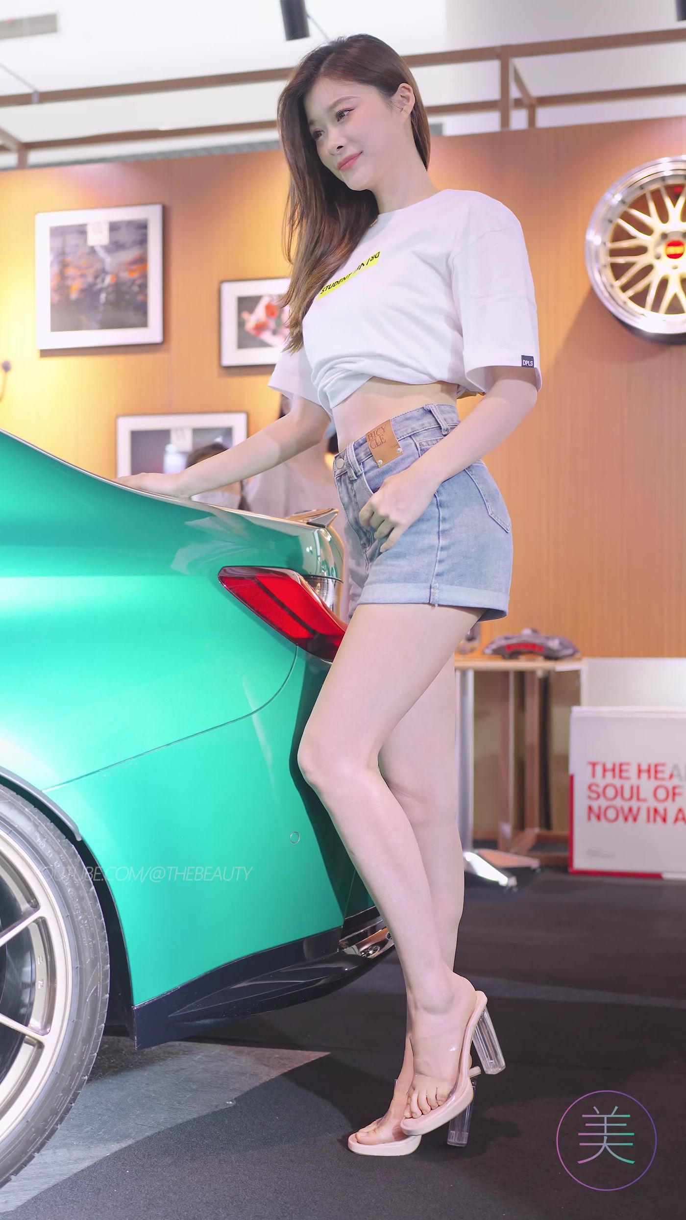 图片[2]-精选NO.0562 2023 上海AIT改装车展 Auto Salon Racing Model 44[20P]-草丛看图