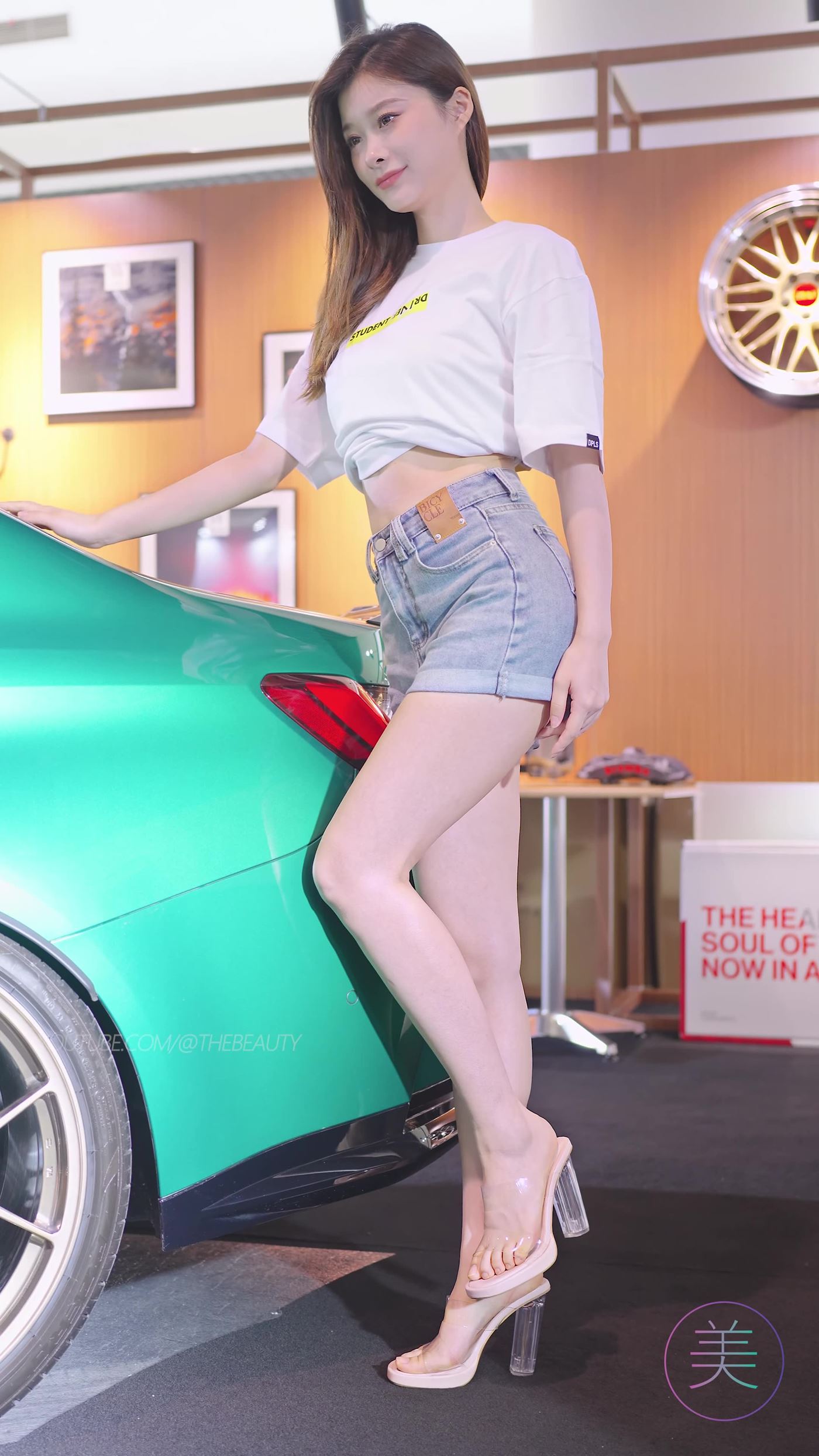 图片[3]-精选NO.0562 2023 上海AIT改装车展 Auto Salon Racing Model 44[20P]-草丛看图