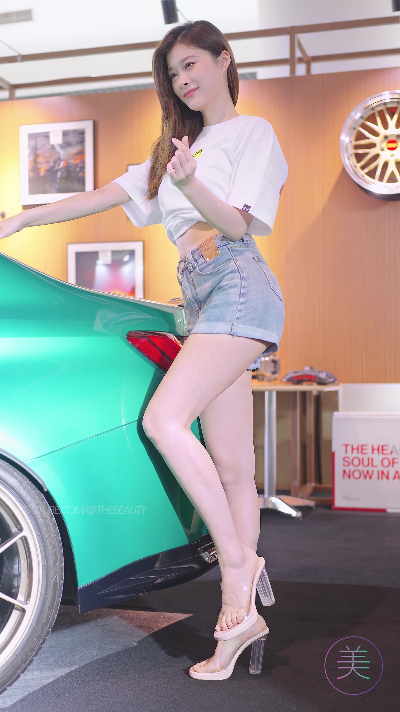 图片[4]-精选NO.0562 2023 上海AIT改装车展 Auto Salon Racing Model 44[20P]-草丛看图