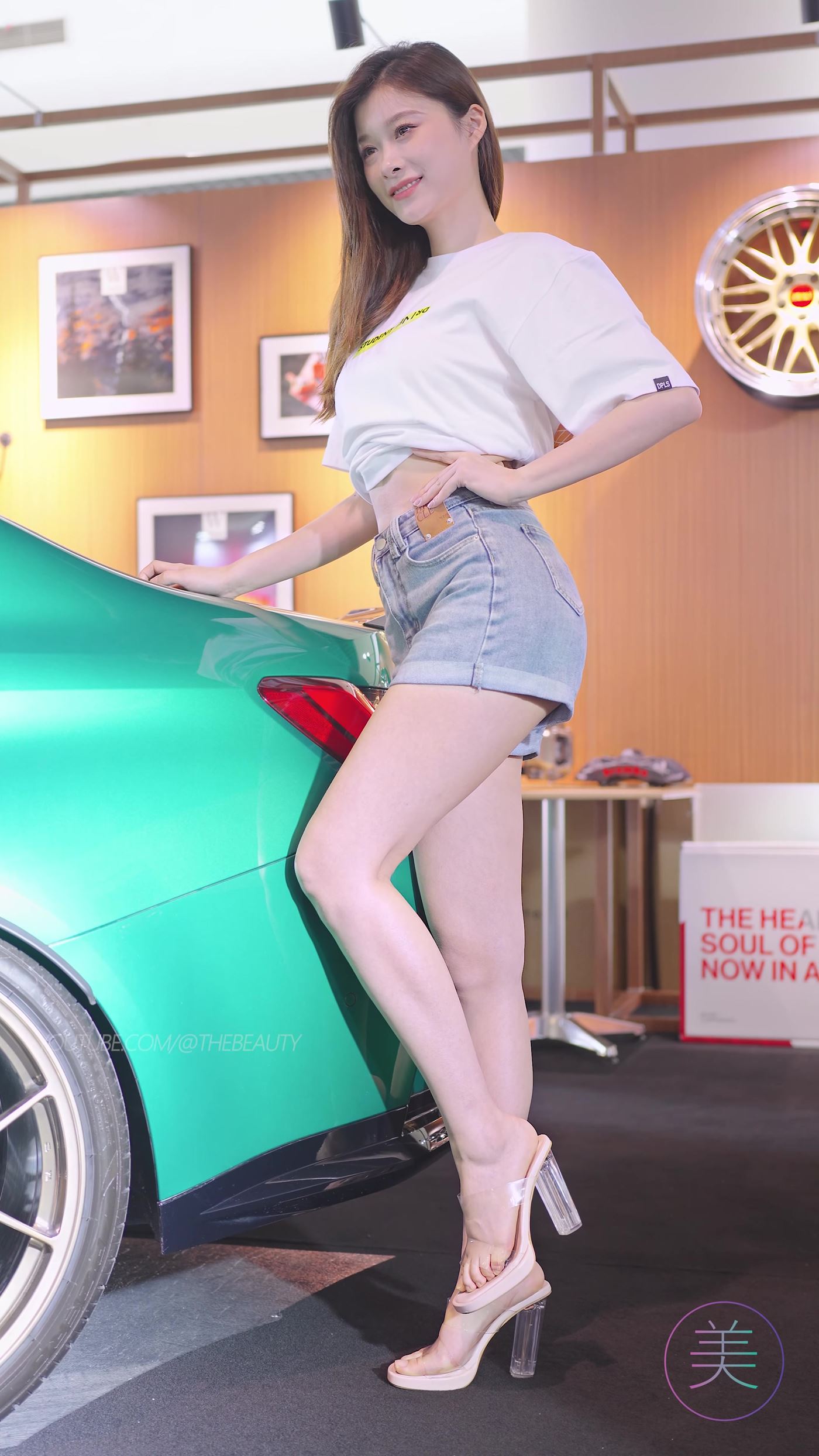 图片[5]-精选NO.0562 2023 上海AIT改装车展 Auto Salon Racing Model 44[20P]-草丛看图