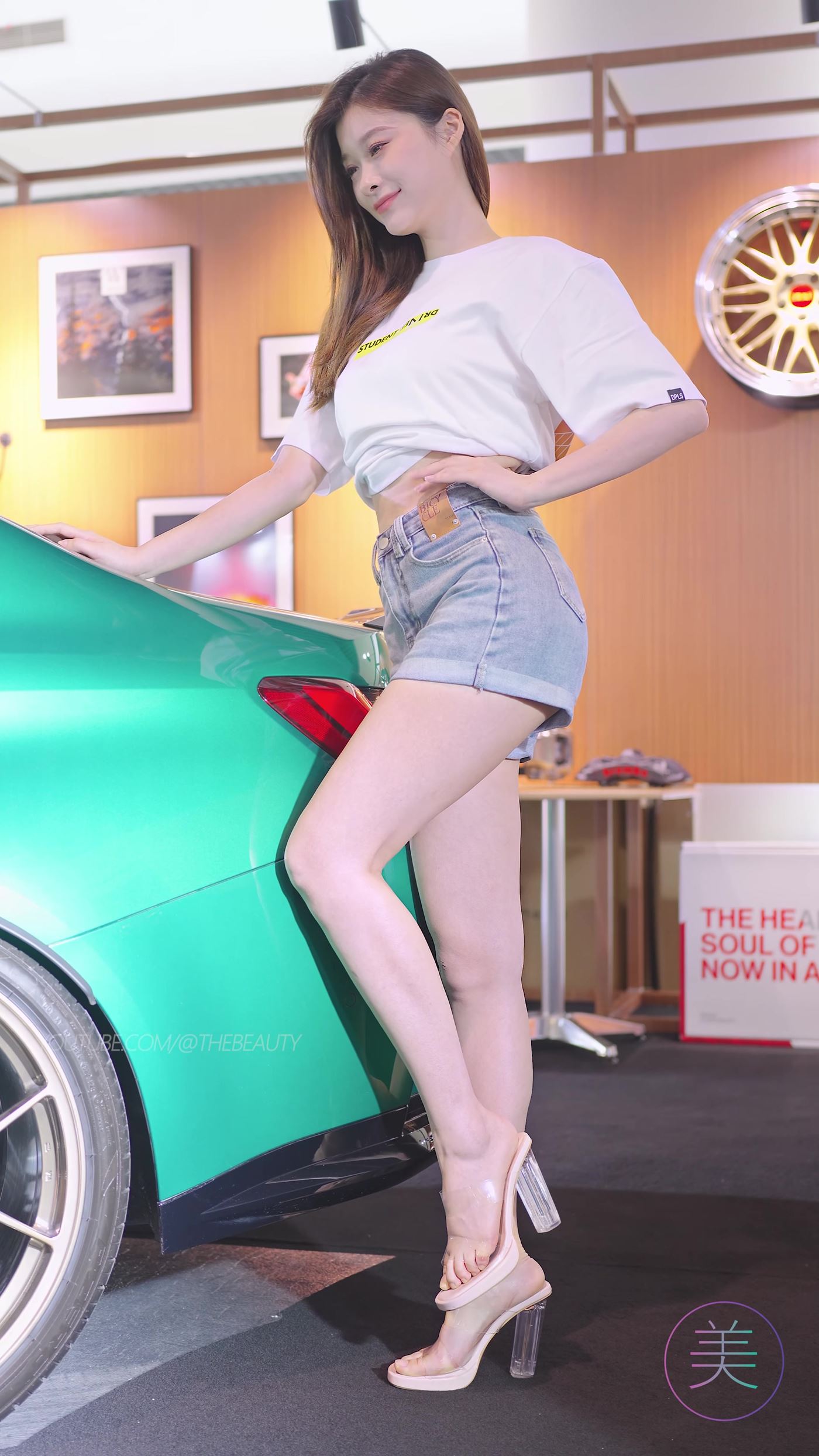 图片[6]-精选NO.0562 2023 上海AIT改装车展 Auto Salon Racing Model 44[20P]-草丛看图