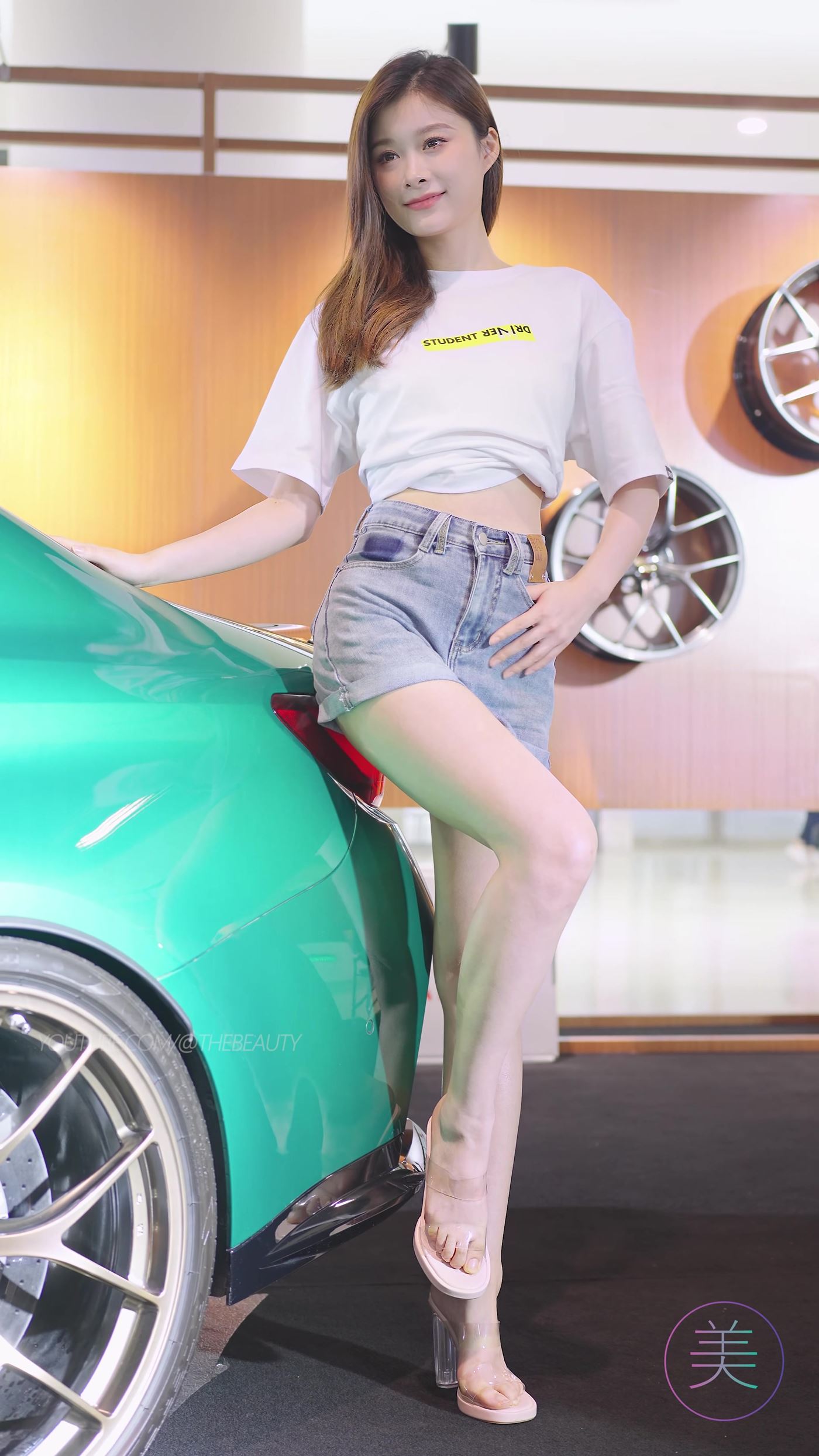 图片[7]-精选NO.0562 2023 上海AIT改装车展 Auto Salon Racing Model 44[20P]-草丛看图