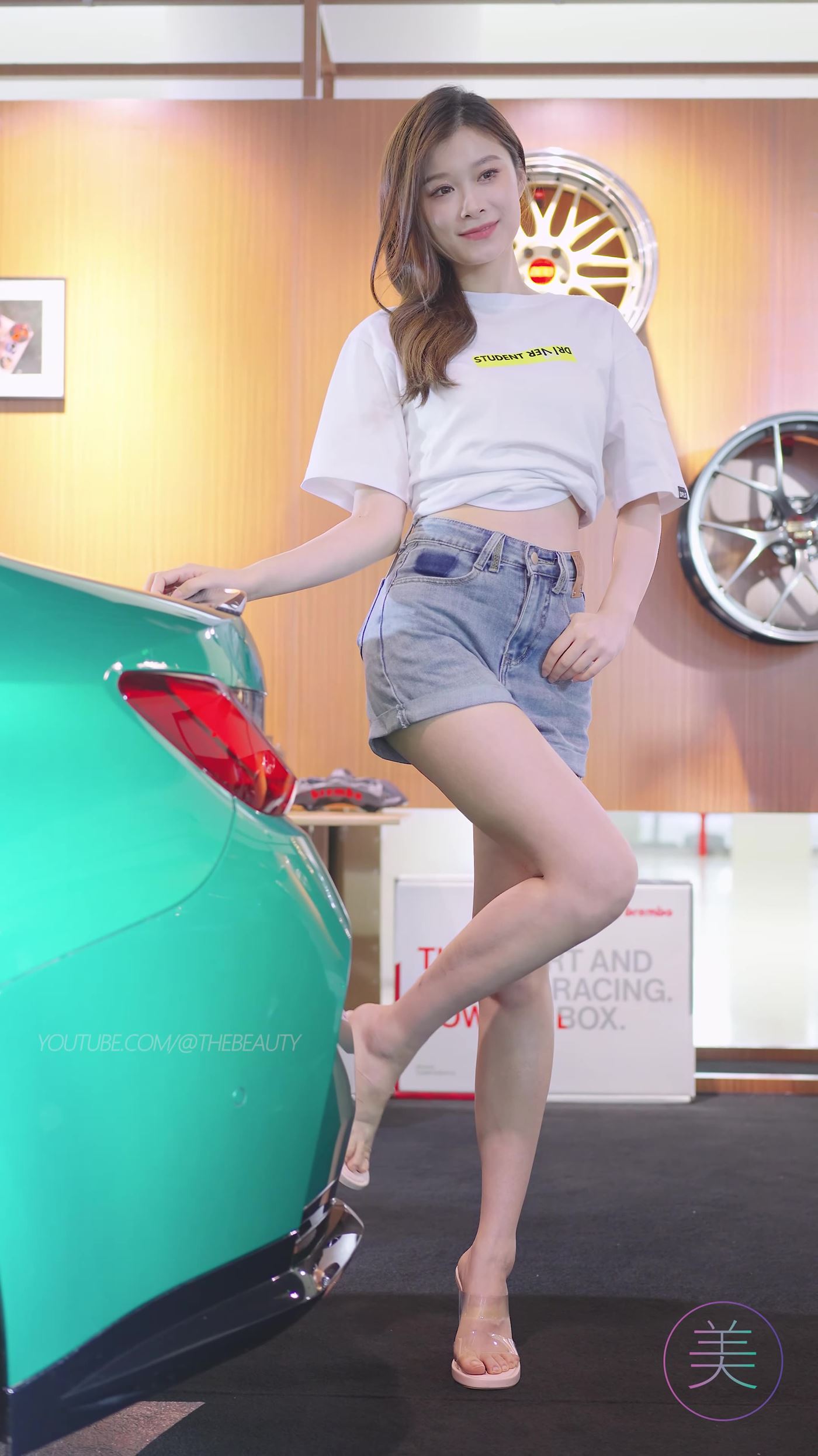 图片[8]-精选NO.0562 2023 上海AIT改装车展 Auto Salon Racing Model 44[20P]-草丛看图