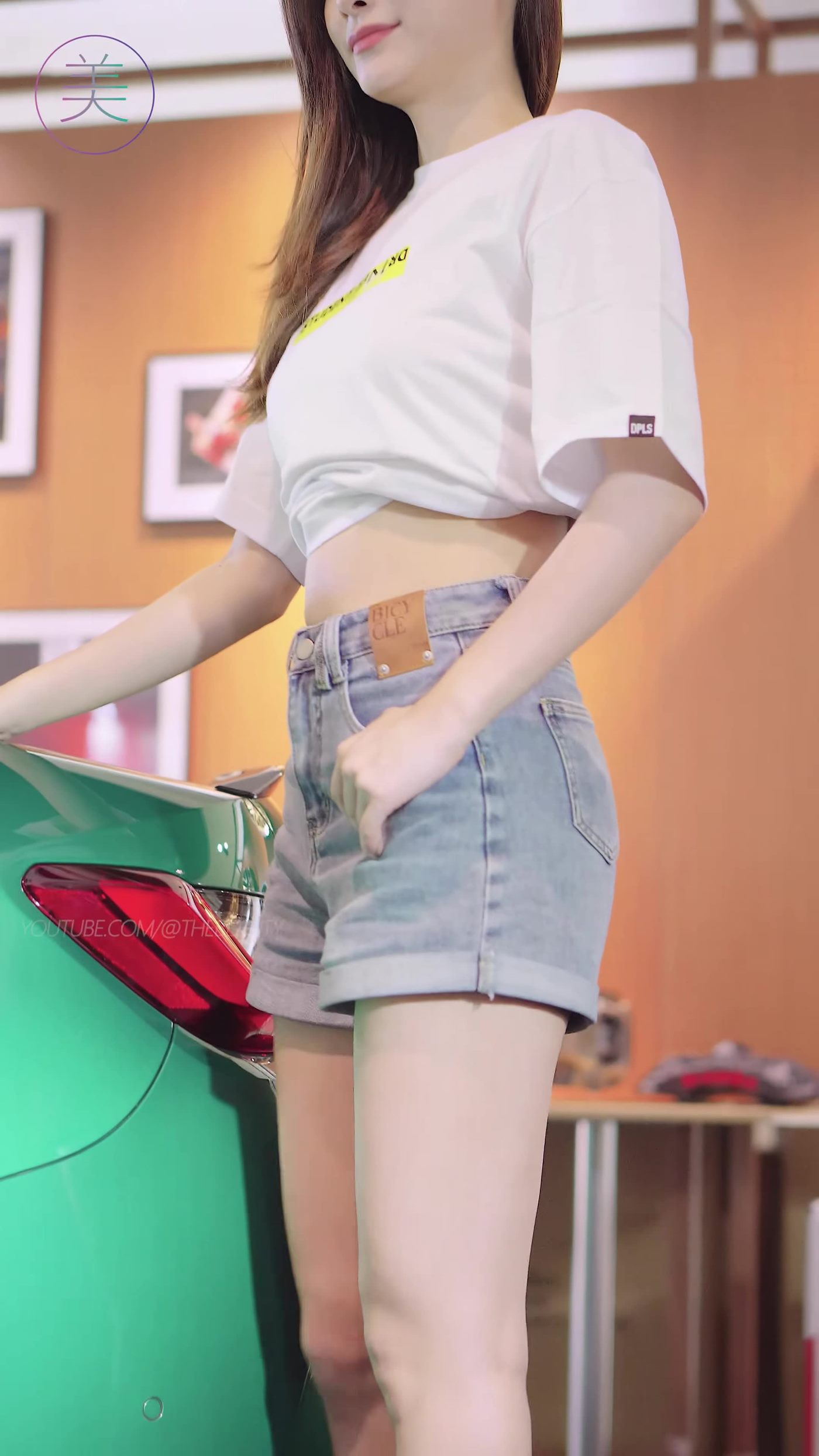 图片[2]-精选NO.0553 2023 上海AIT改装车展 Auto Salon Racing Model 34[16P]-草丛看图