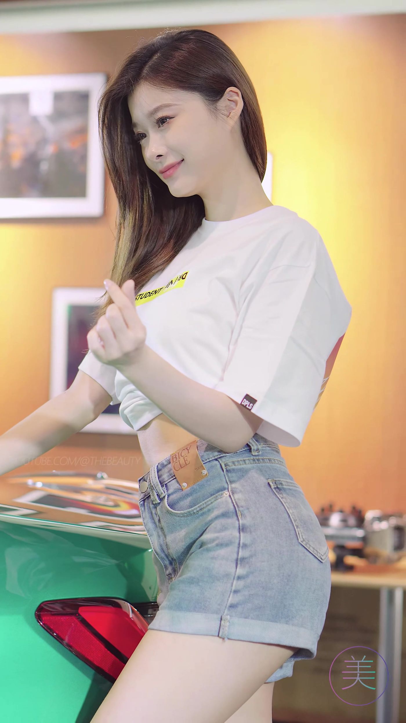 图片[3]-精选NO.0553 2023 上海AIT改装车展 Auto Salon Racing Model 34[16P]-草丛看图