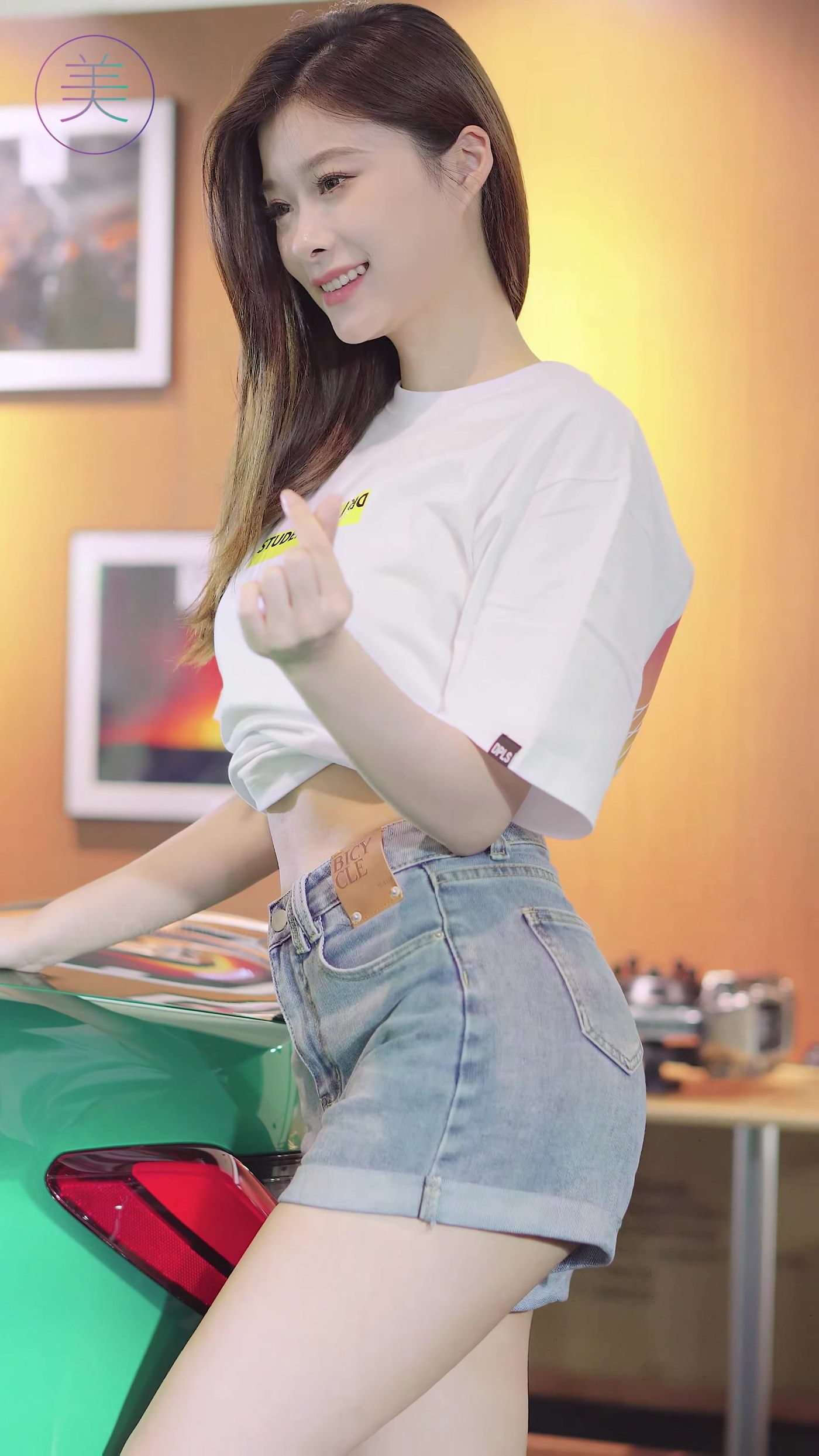 图片[4]-精选NO.0553 2023 上海AIT改装车展 Auto Salon Racing Model 34[16P]-草丛看图