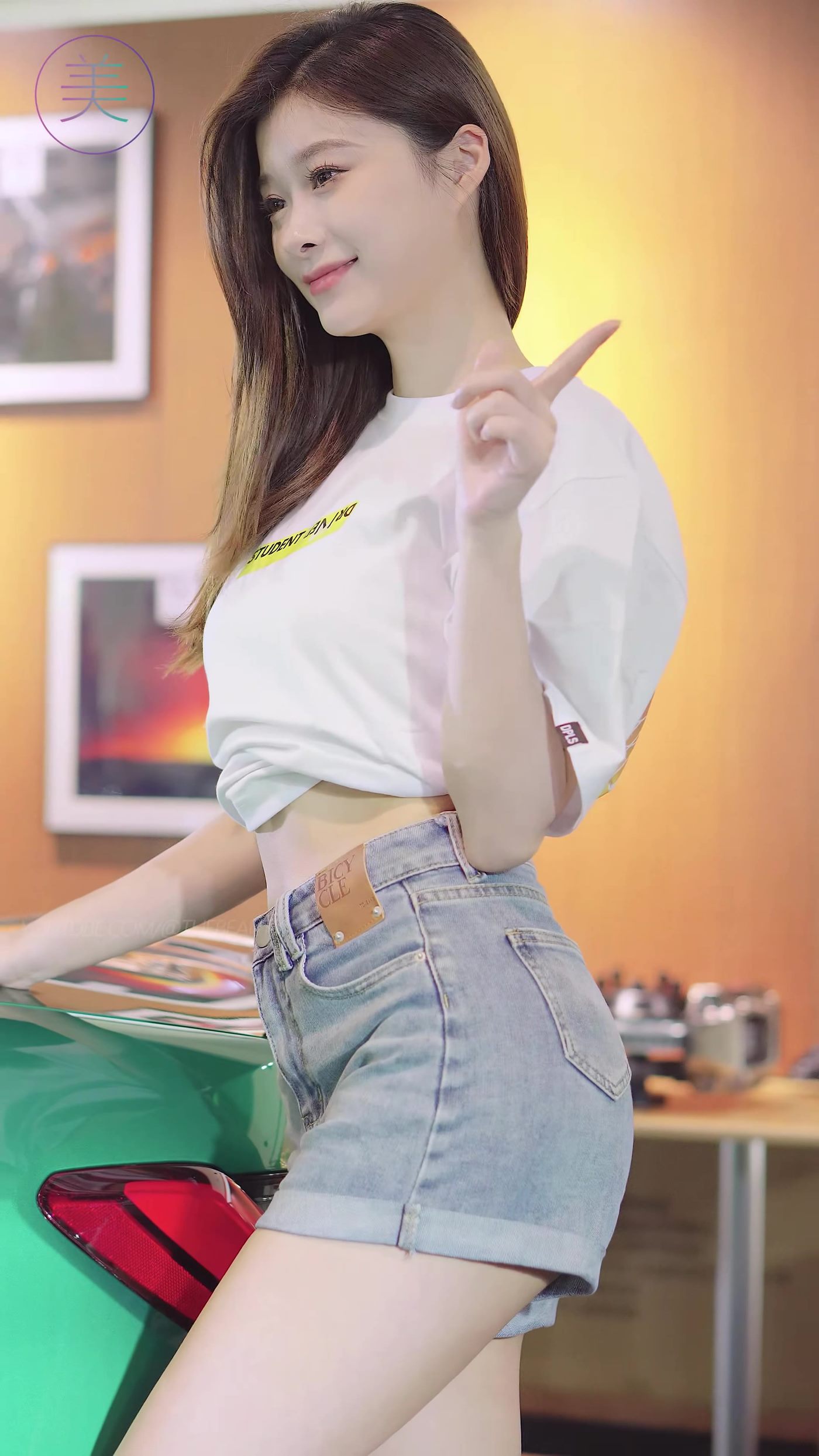 图片[5]-精选NO.0553 2023 上海AIT改装车展 Auto Salon Racing Model 34[16P]-草丛看图