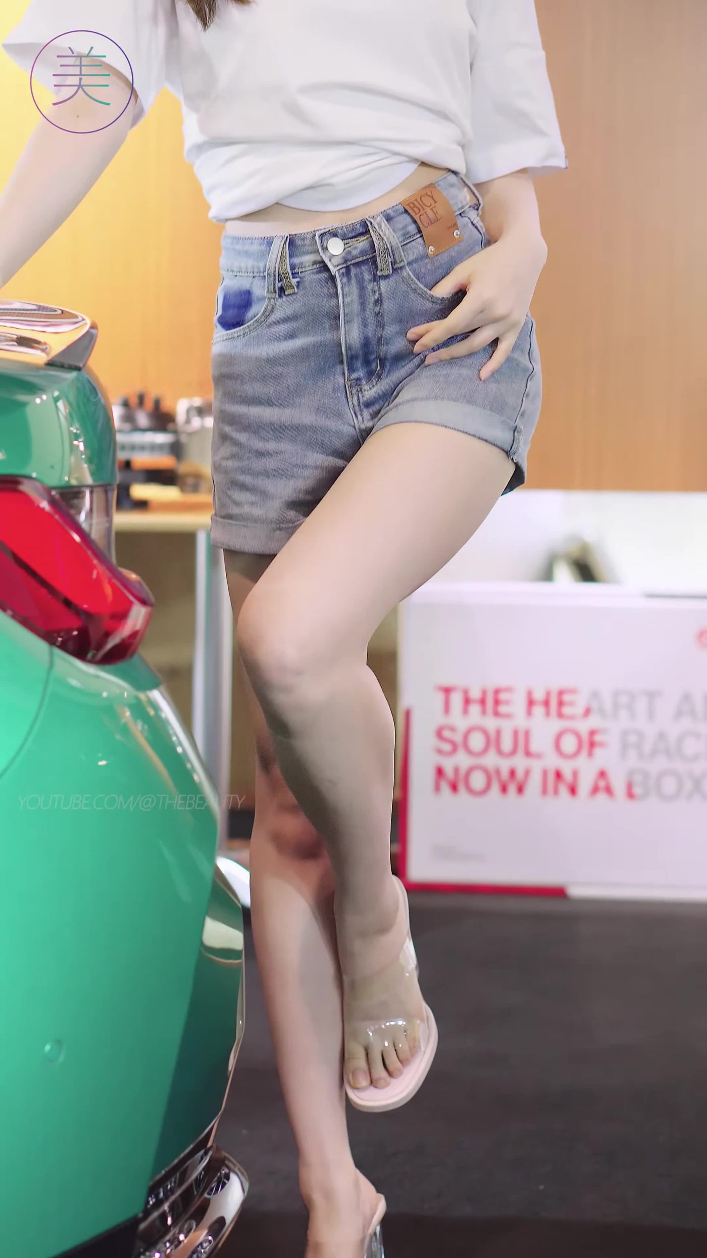 图片[7]-精选NO.0553 2023 上海AIT改装车展 Auto Salon Racing Model 34[16P]-草丛看图