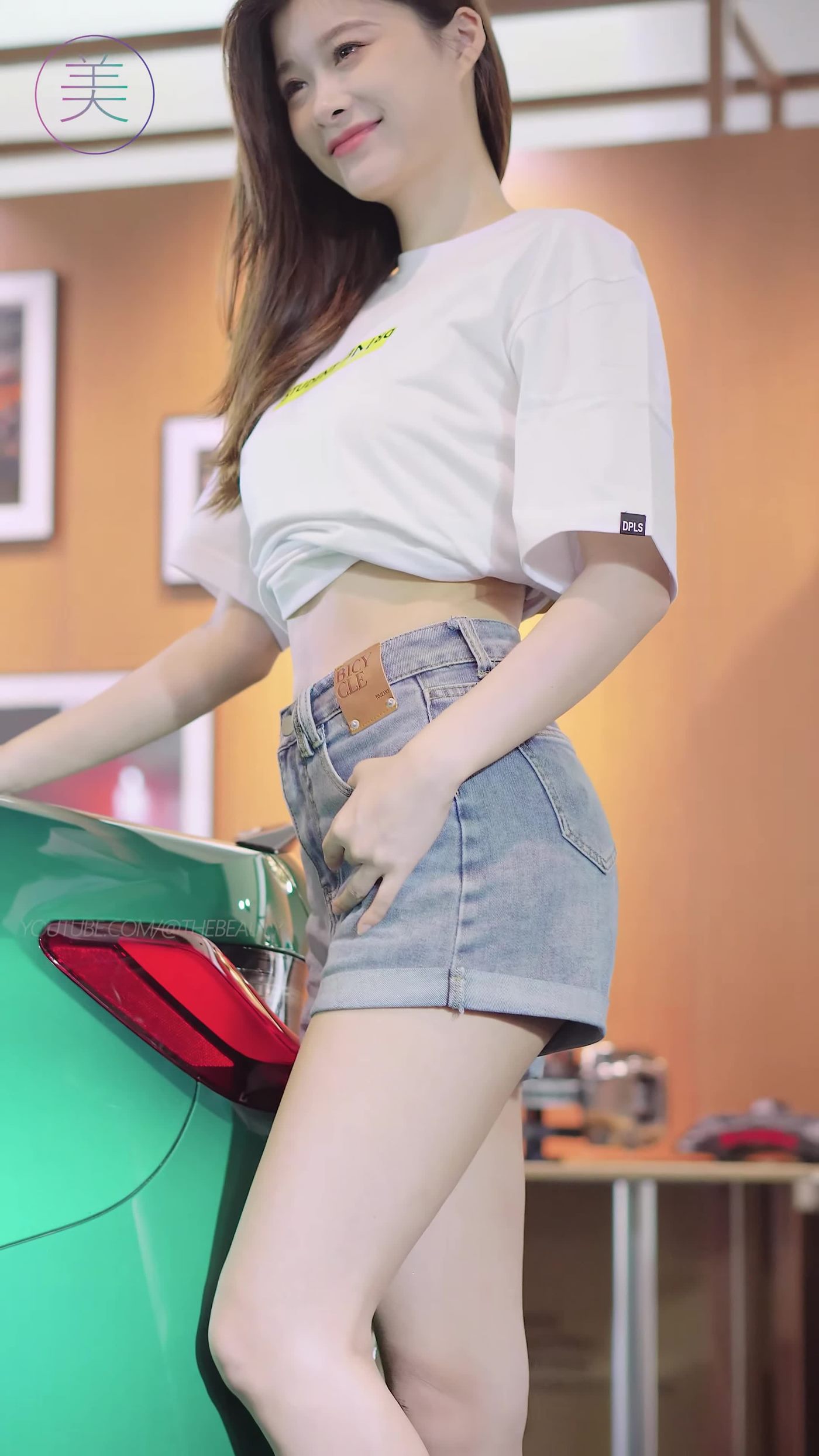 图片[1]-精选NO.0553 2023 上海AIT改装车展 Auto Salon Racing Model 34[16P]-草丛看图