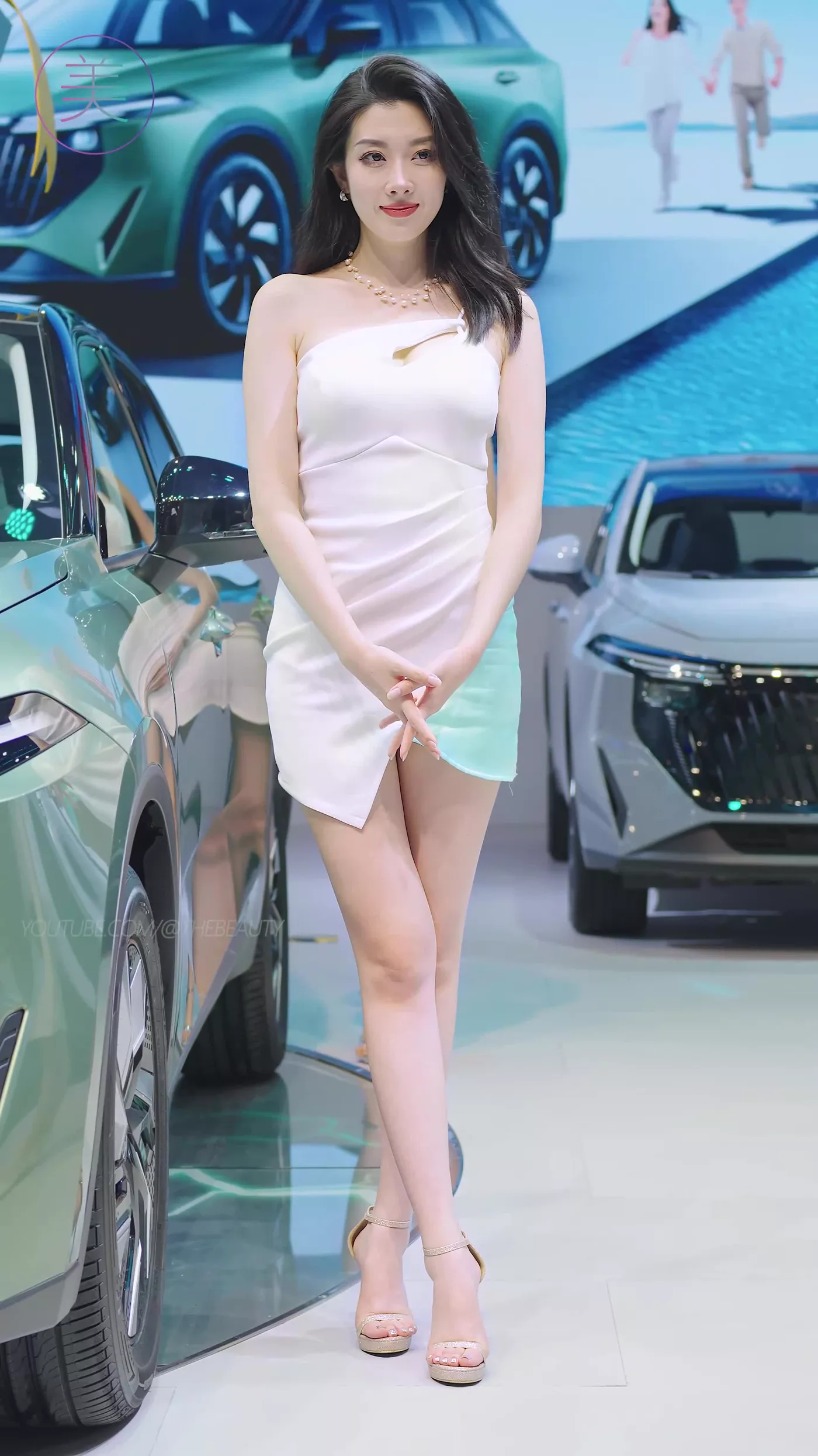 图片[2]-精选NO.0441 2023 东莞秋季车展 Racing Model 啓辰车模 01[20P]-草丛看图