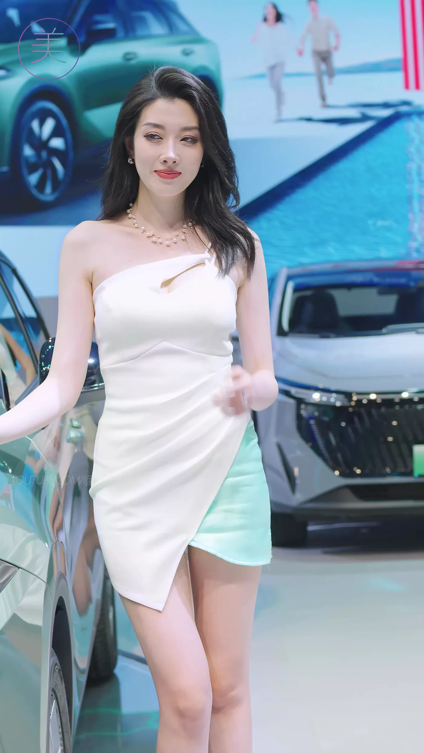 图片[8]-精选NO.0441 2023 东莞秋季车展 Racing Model 啓辰车模 01[20P]-草丛看图