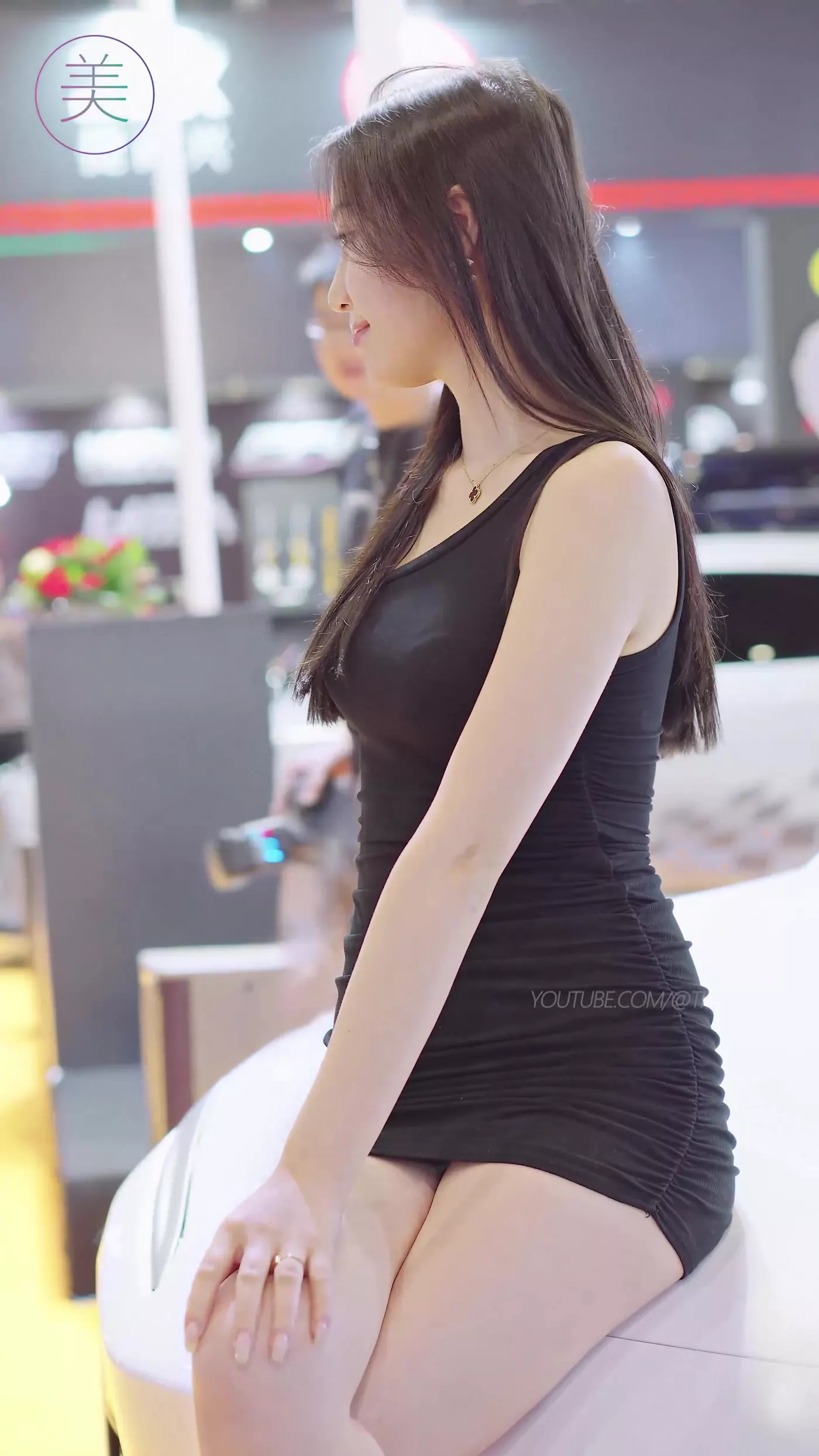 图片[4]-精选NO.0367 2023 东莞AIT改装车展 Auto Salon Racing Model 08[20P]-草丛看图