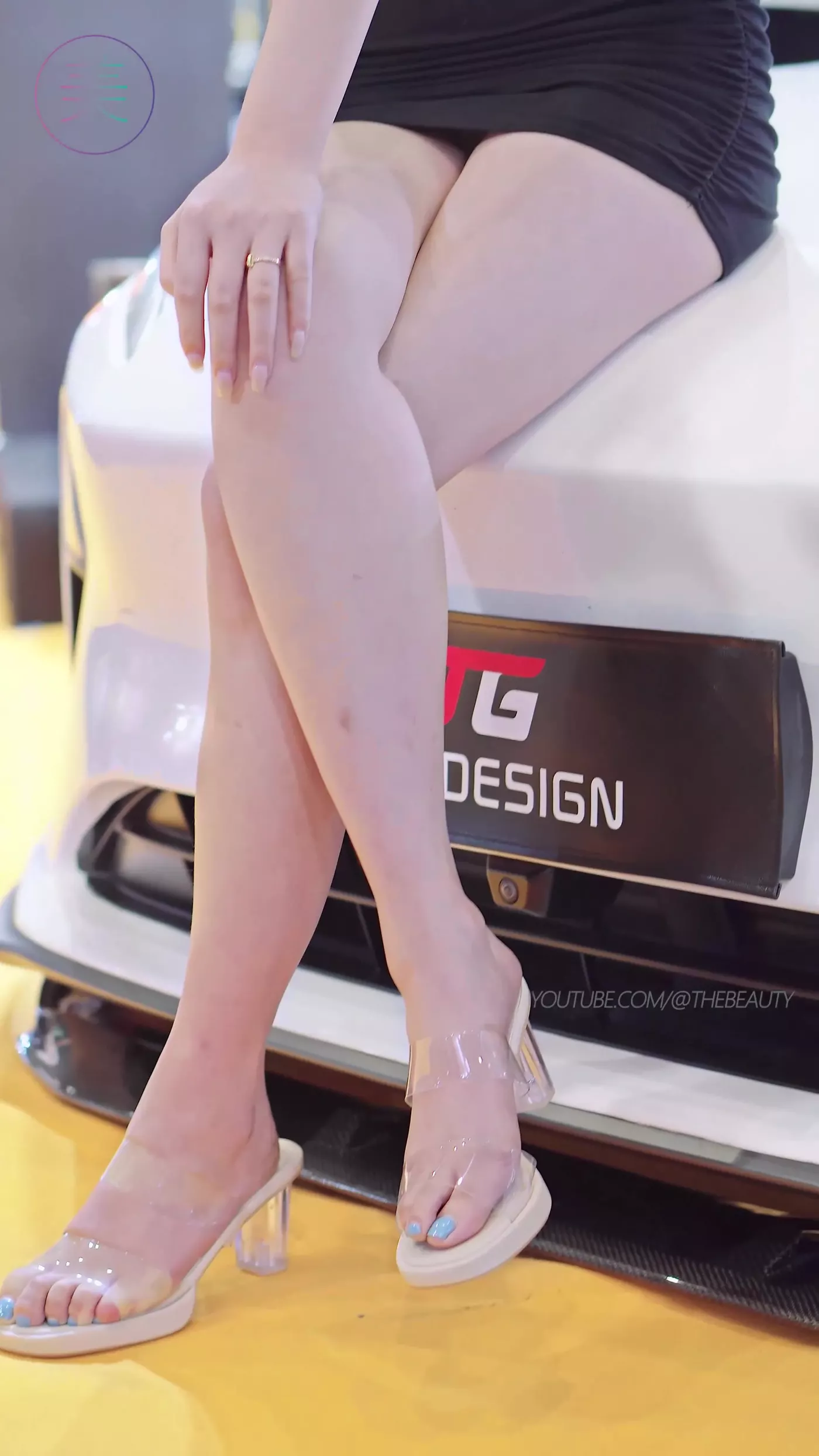 图片[6]-精选NO.0367 2023 东莞AIT改装车展 Auto Salon Racing Model 08[20P]-草丛看图