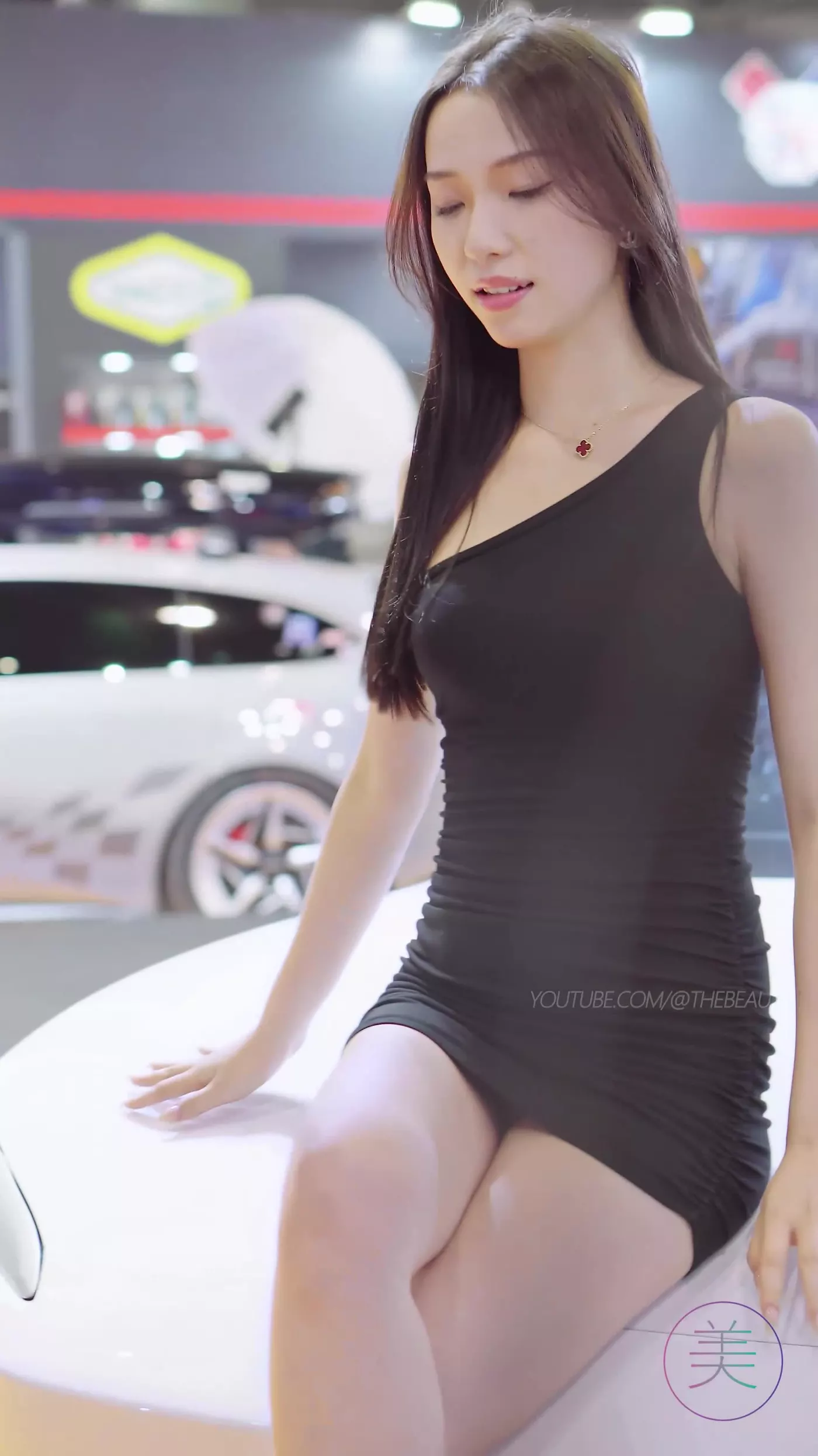图片[1]-精选NO.0367 2023 东莞AIT改装车展 Auto Salon Racing Model 08[20P]-草丛看图