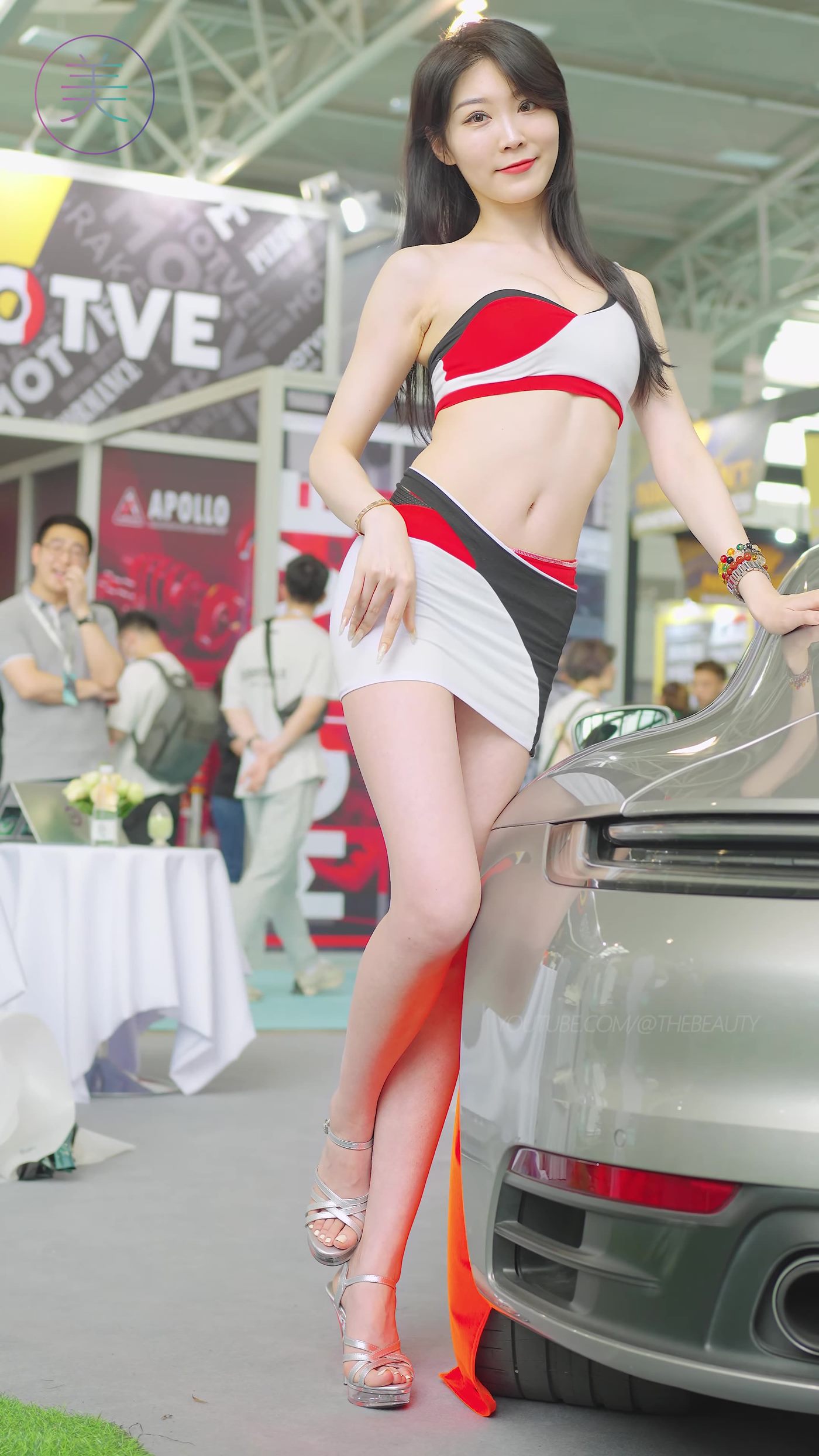 图片[4]-精选NO.0554 2023 上海AIT改装车展 Auto Salon Racing Model 35[7P]-草丛看图