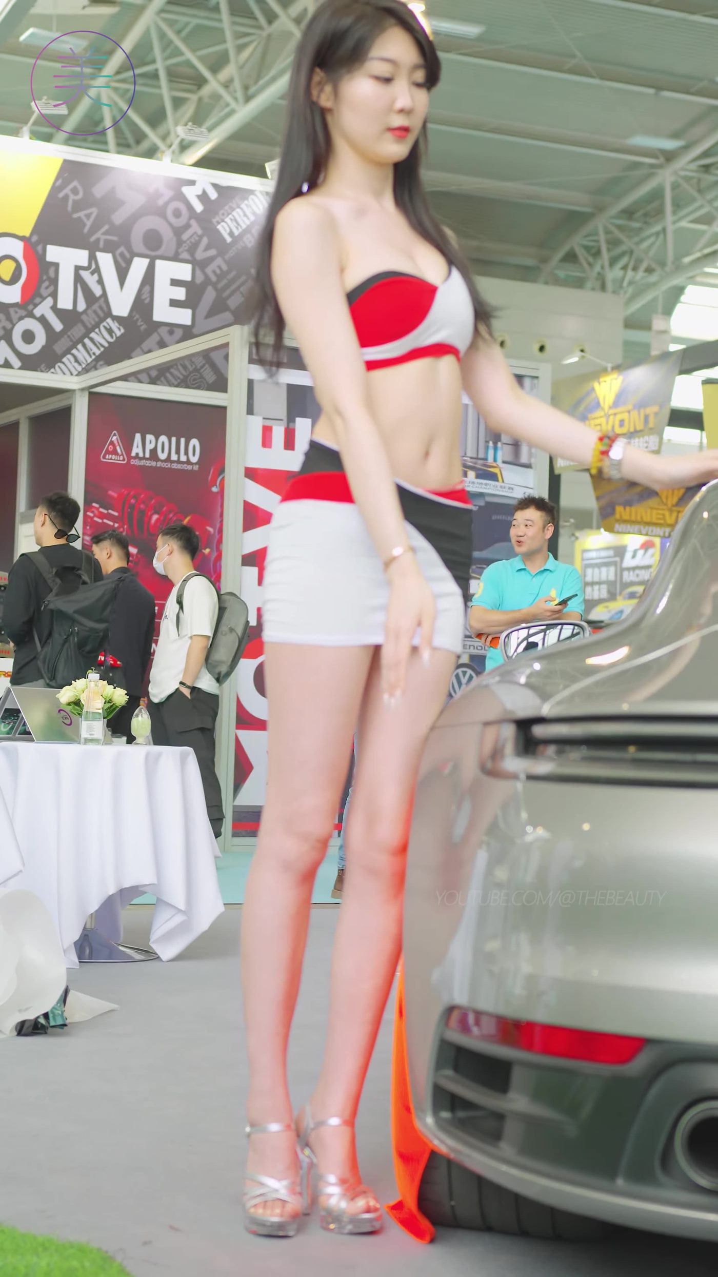 图片[5]-精选NO.0554 2023 上海AIT改装车展 Auto Salon Racing Model 35[7P]-草丛看图