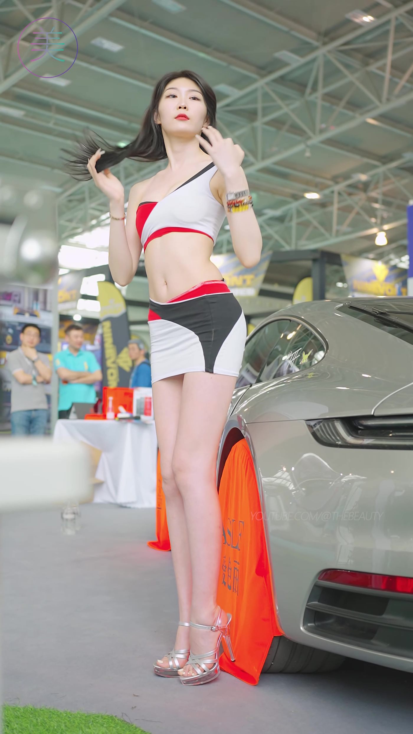 图片[6]-精选NO.0554 2023 上海AIT改装车展 Auto Salon Racing Model 35[7P]-草丛看图