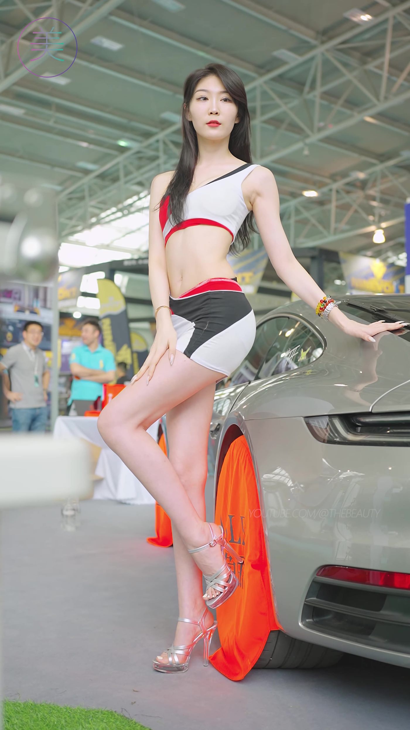 图片[7]-精选NO.0554 2023 上海AIT改装车展 Auto Salon Racing Model 35[7P]-草丛看图