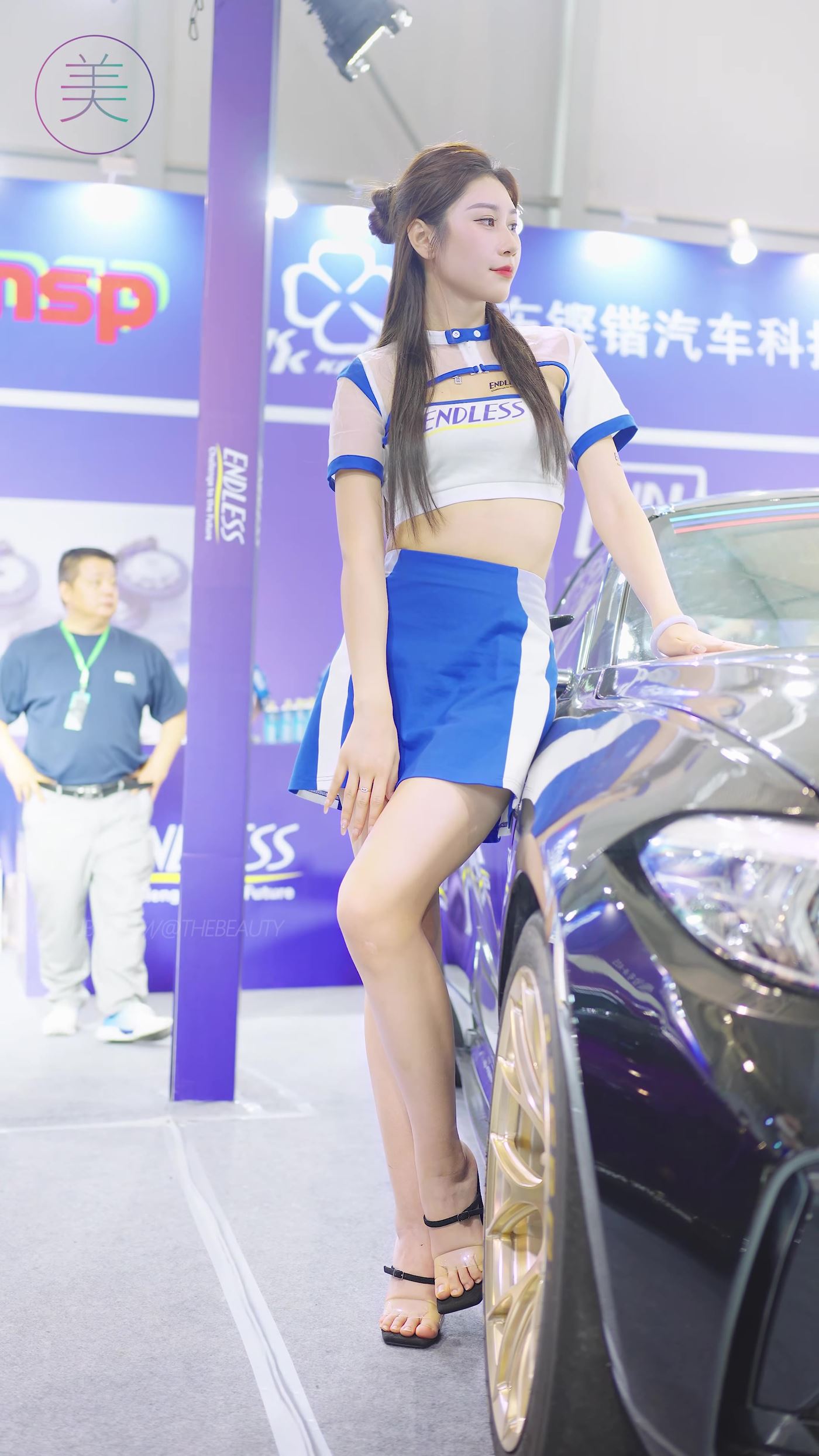 图片[5]-精选NO.0568 2023 上海AIT改装车展 Auto Salon Racing Model 50[20P]-草丛看图