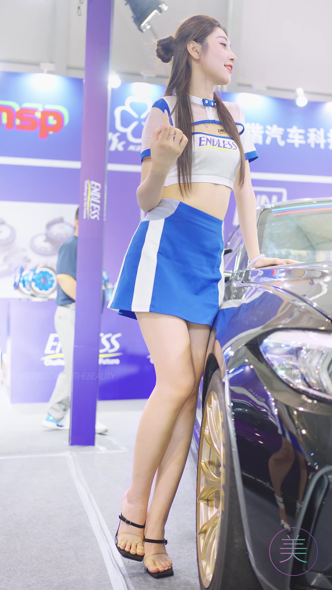 图片[6]-精选NO.0568 2023 上海AIT改装车展 Auto Salon Racing Model 50[20P]-草丛看图