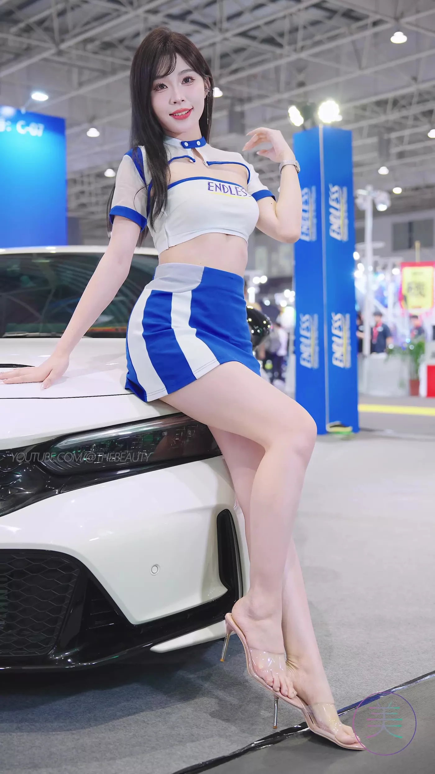 图片[2]-精选NO.0381 2023 东莞AIT改装车展 Auto Salon Racing Model 22[20P]-草丛看图