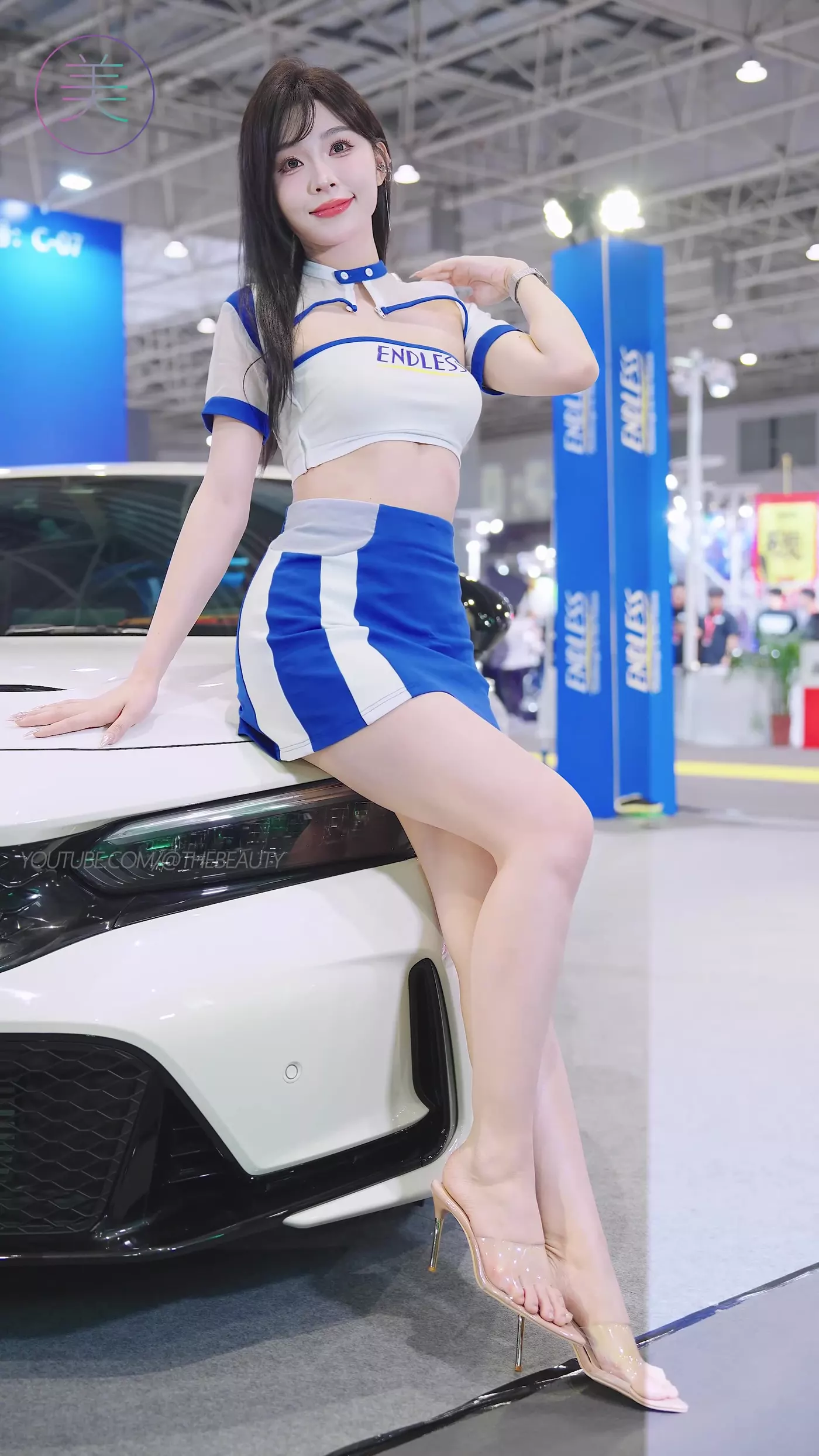 图片[3]-精选NO.0381 2023 东莞AIT改装车展 Auto Salon Racing Model 22[20P]-草丛看图