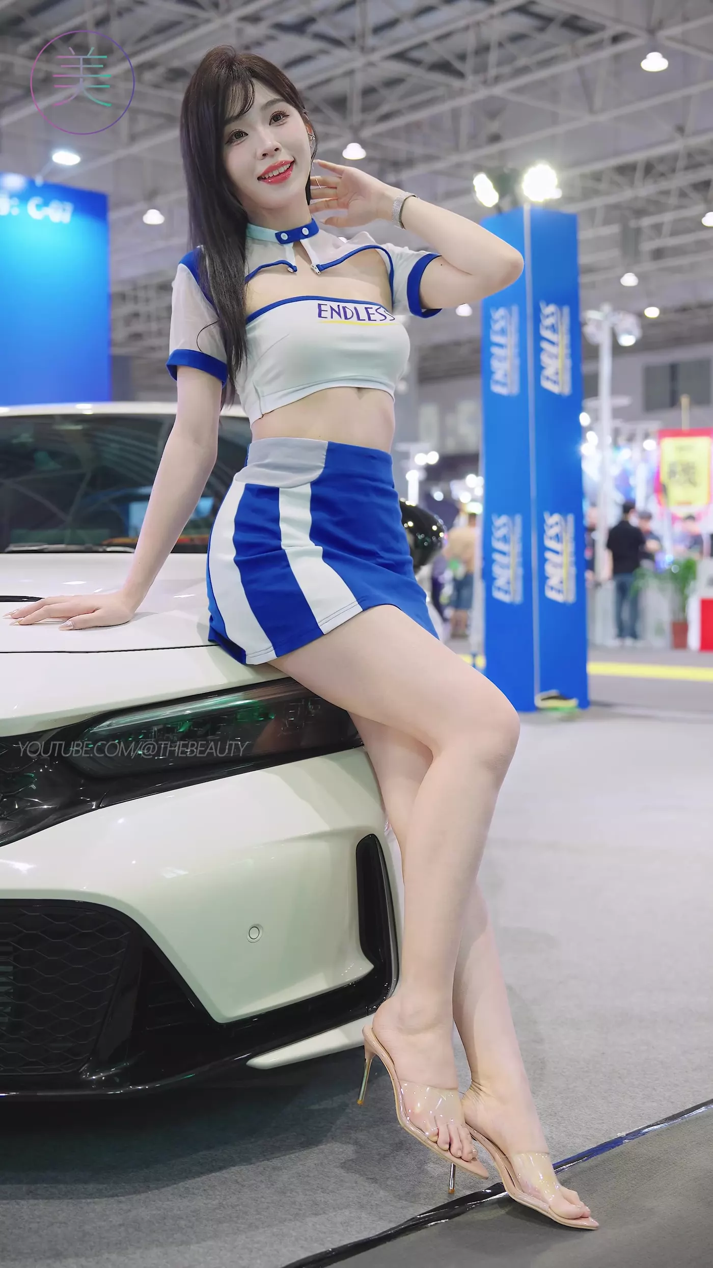 图片[4]-精选NO.0381 2023 东莞AIT改装车展 Auto Salon Racing Model 22[20P]-草丛看图