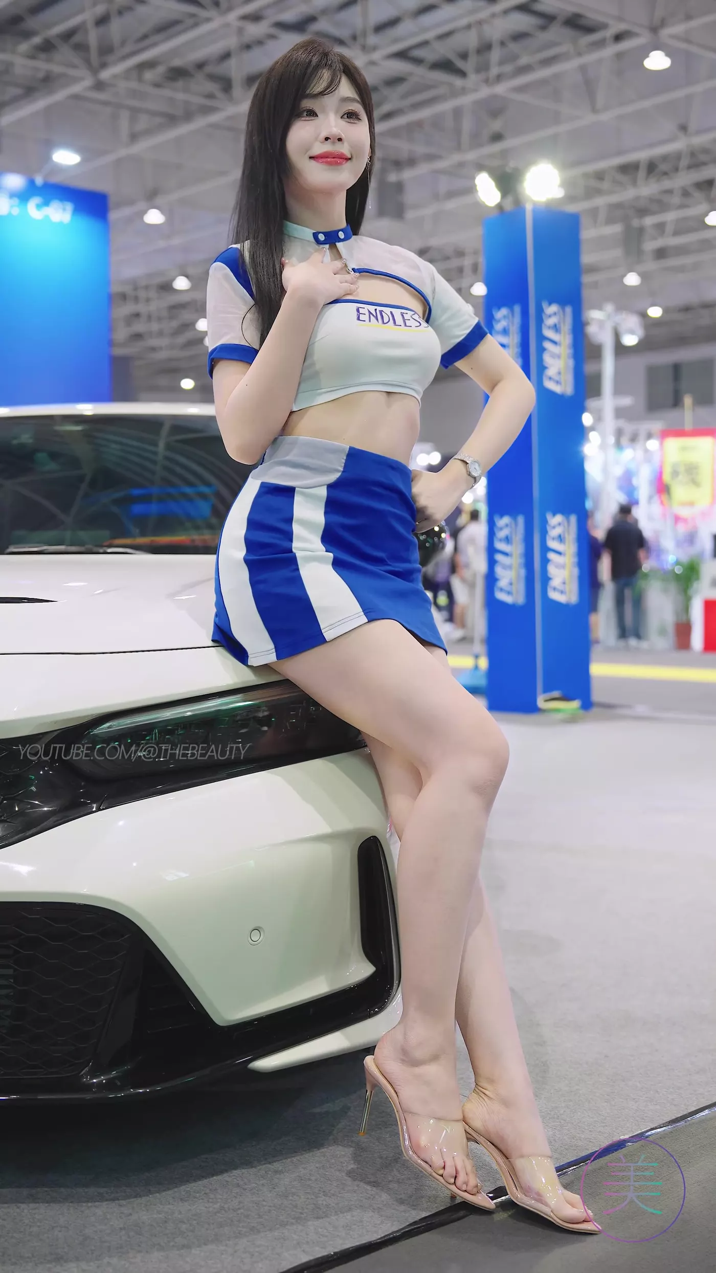 图片[5]-精选NO.0381 2023 东莞AIT改装车展 Auto Salon Racing Model 22[20P]-草丛看图