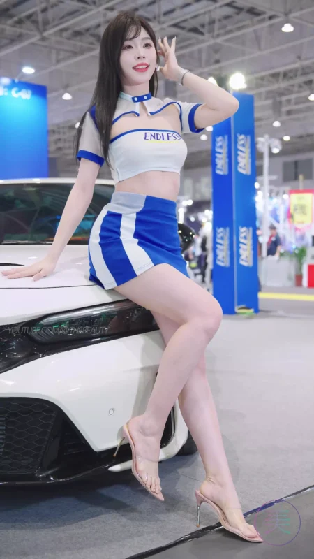 精选NO.0381 2023 东莞AIT改装车展 Auto Salon Racing Model 22[20P]-草丛看图