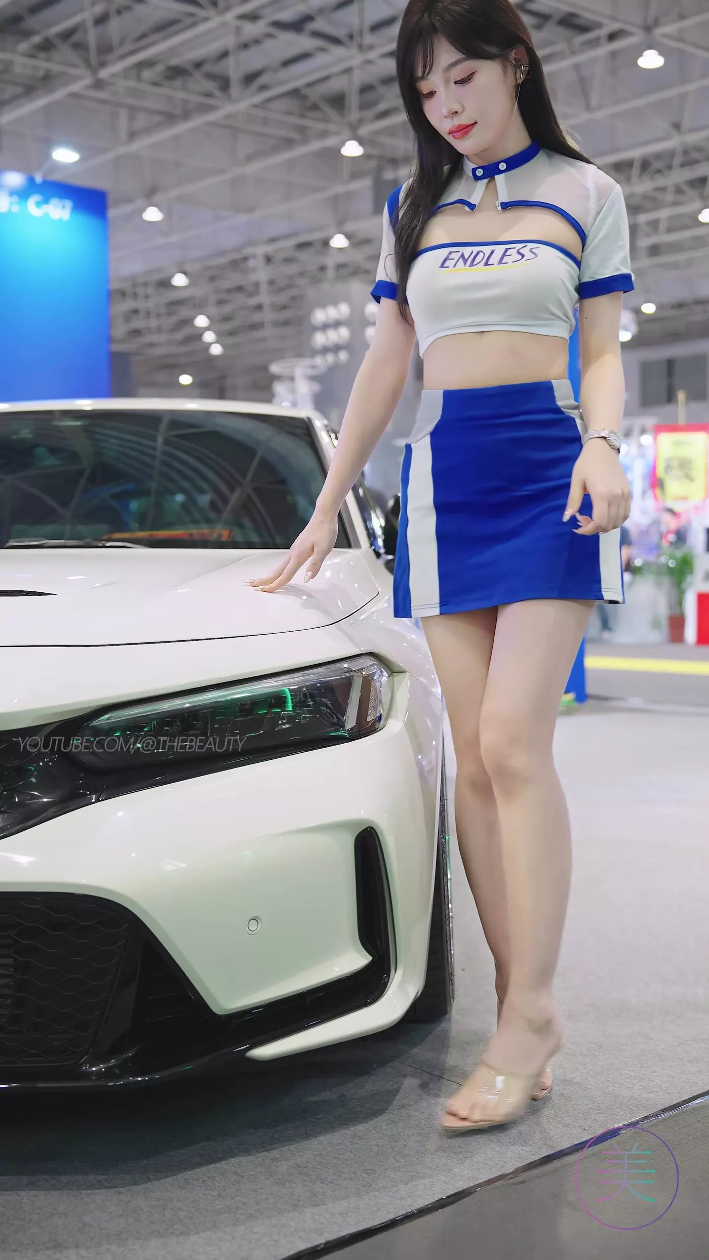 图片[6]-精选NO.0381 2023 东莞AIT改装车展 Auto Salon Racing Model 22[20P]-草丛看图