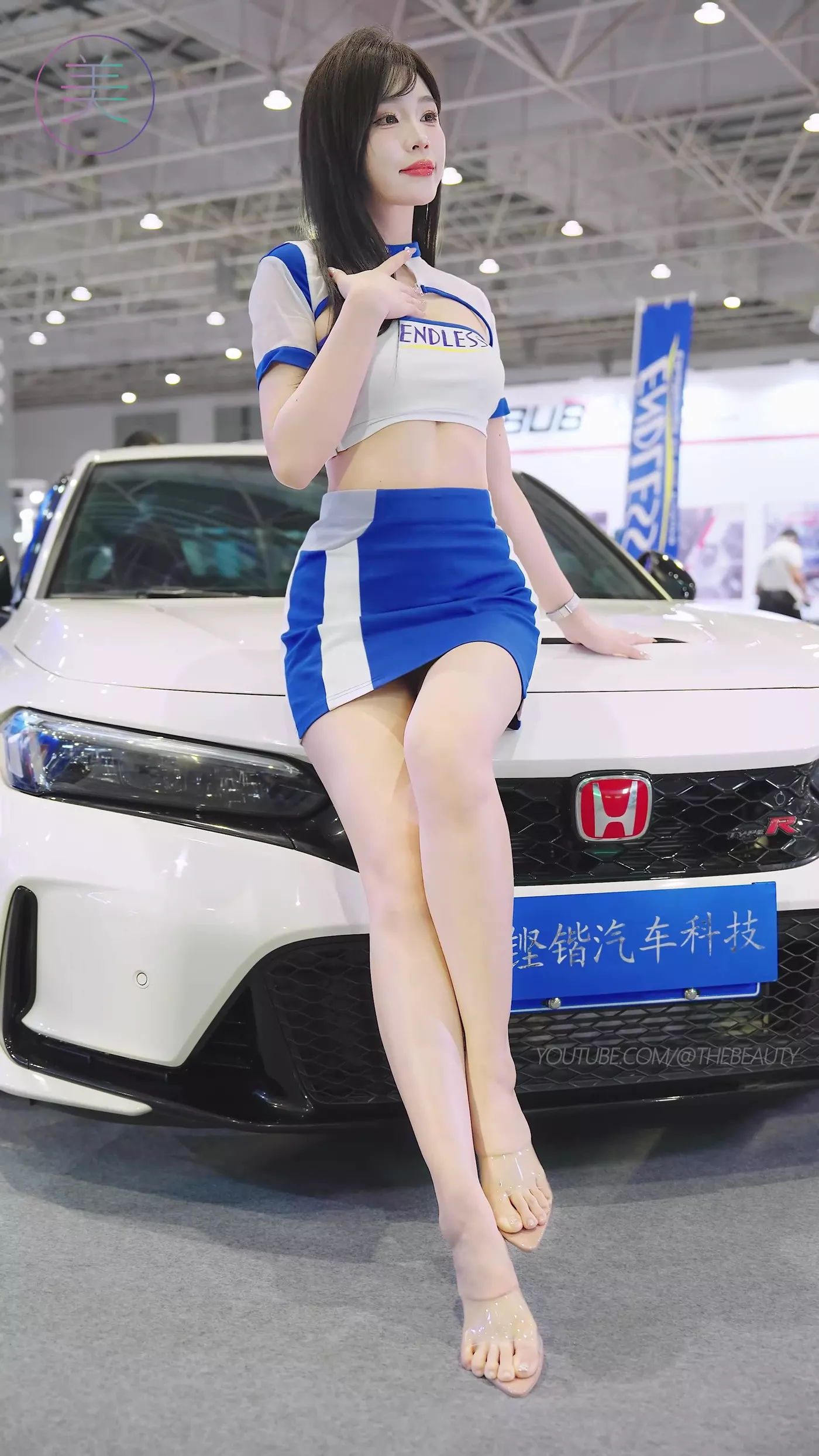 图片[7]-精选NO.0381 2023 东莞AIT改装车展 Auto Salon Racing Model 22[20P]-草丛看图