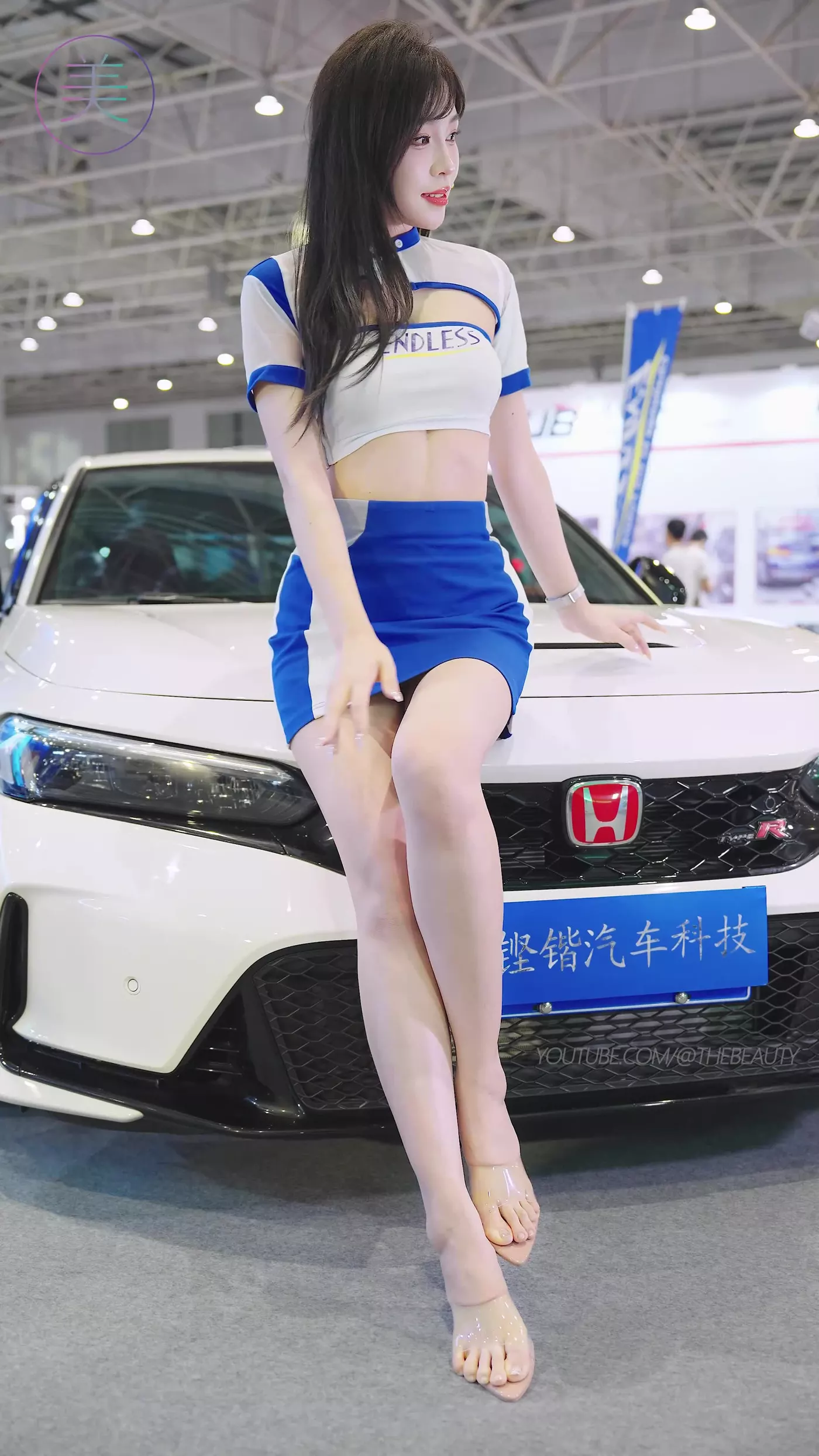 图片[8]-精选NO.0381 2023 东莞AIT改装车展 Auto Salon Racing Model 22[20P]-草丛看图
