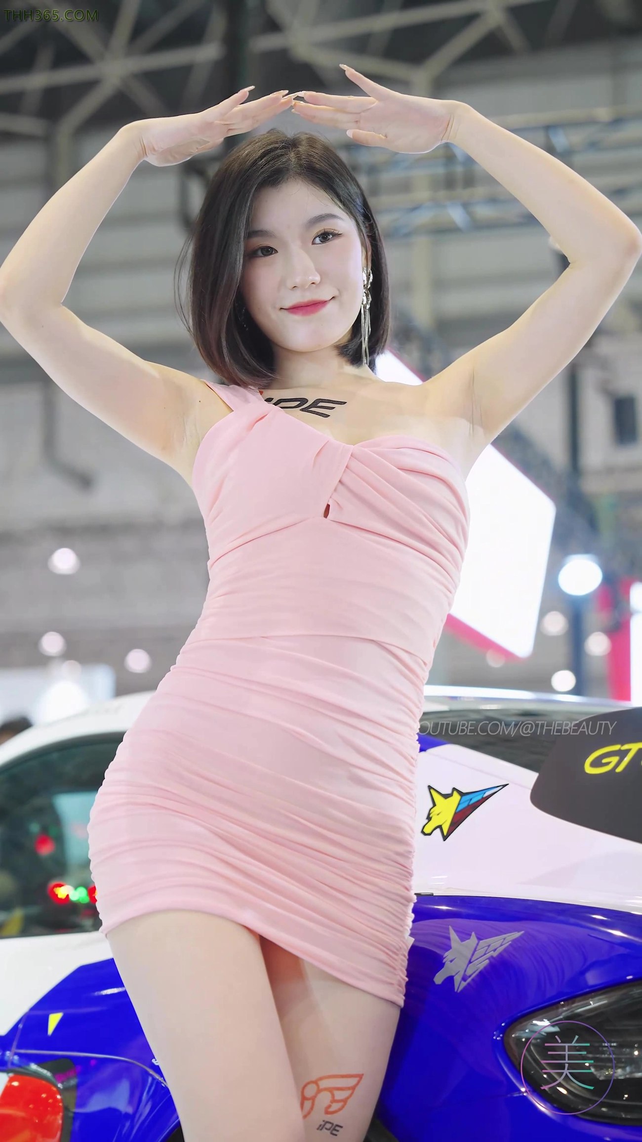 图片[3]-精选NO.0389 2023 东莞AIT改装车展 Auto Salon Racing Model 31[20P]-草丛看图