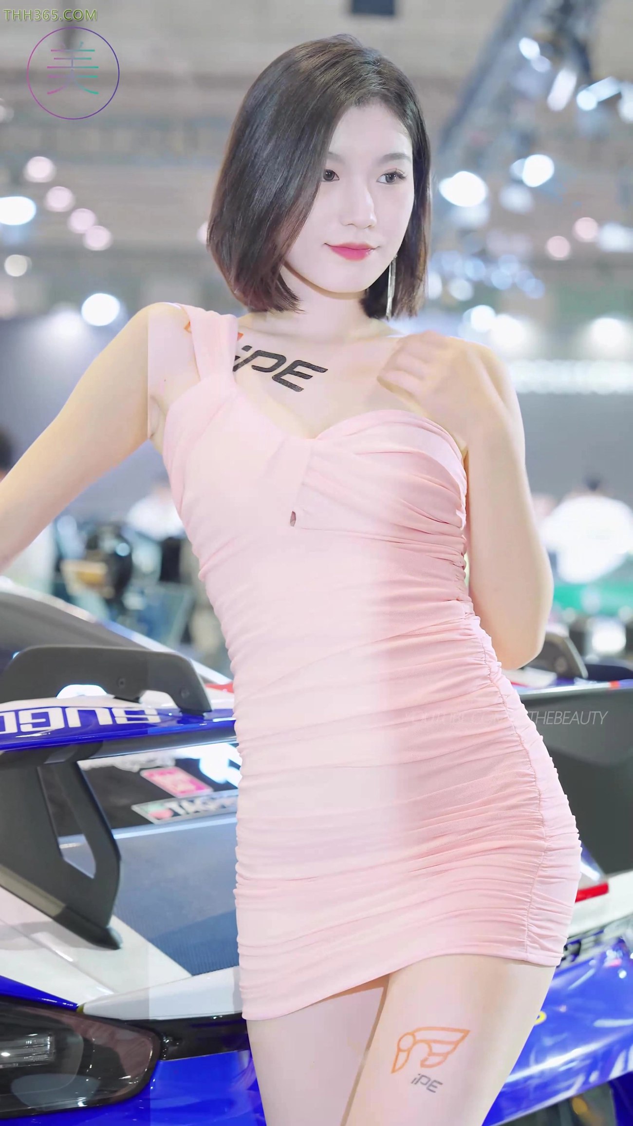 图片[4]-精选NO.0389 2023 东莞AIT改装车展 Auto Salon Racing Model 31[20P]-草丛看图