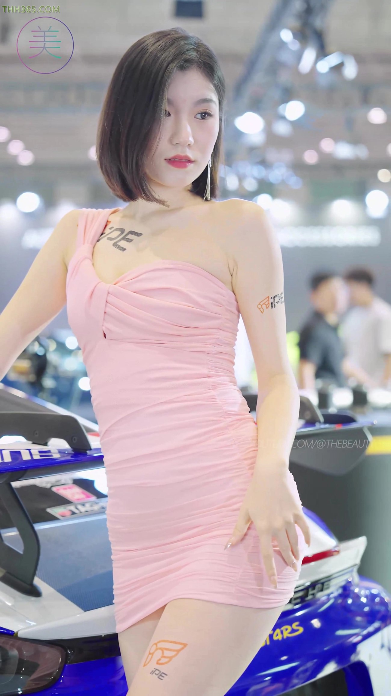 图片[5]-精选NO.0389 2023 东莞AIT改装车展 Auto Salon Racing Model 31[20P]-草丛看图