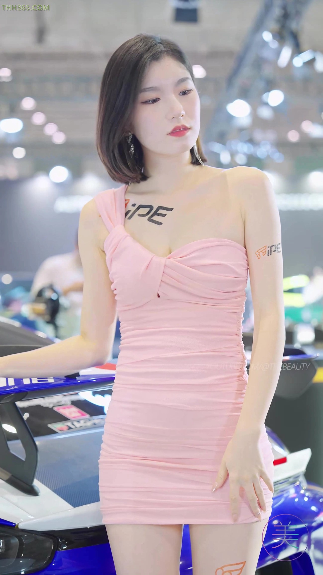 图片[6]-精选NO.0389 2023 东莞AIT改装车展 Auto Salon Racing Model 31[20P]-草丛看图