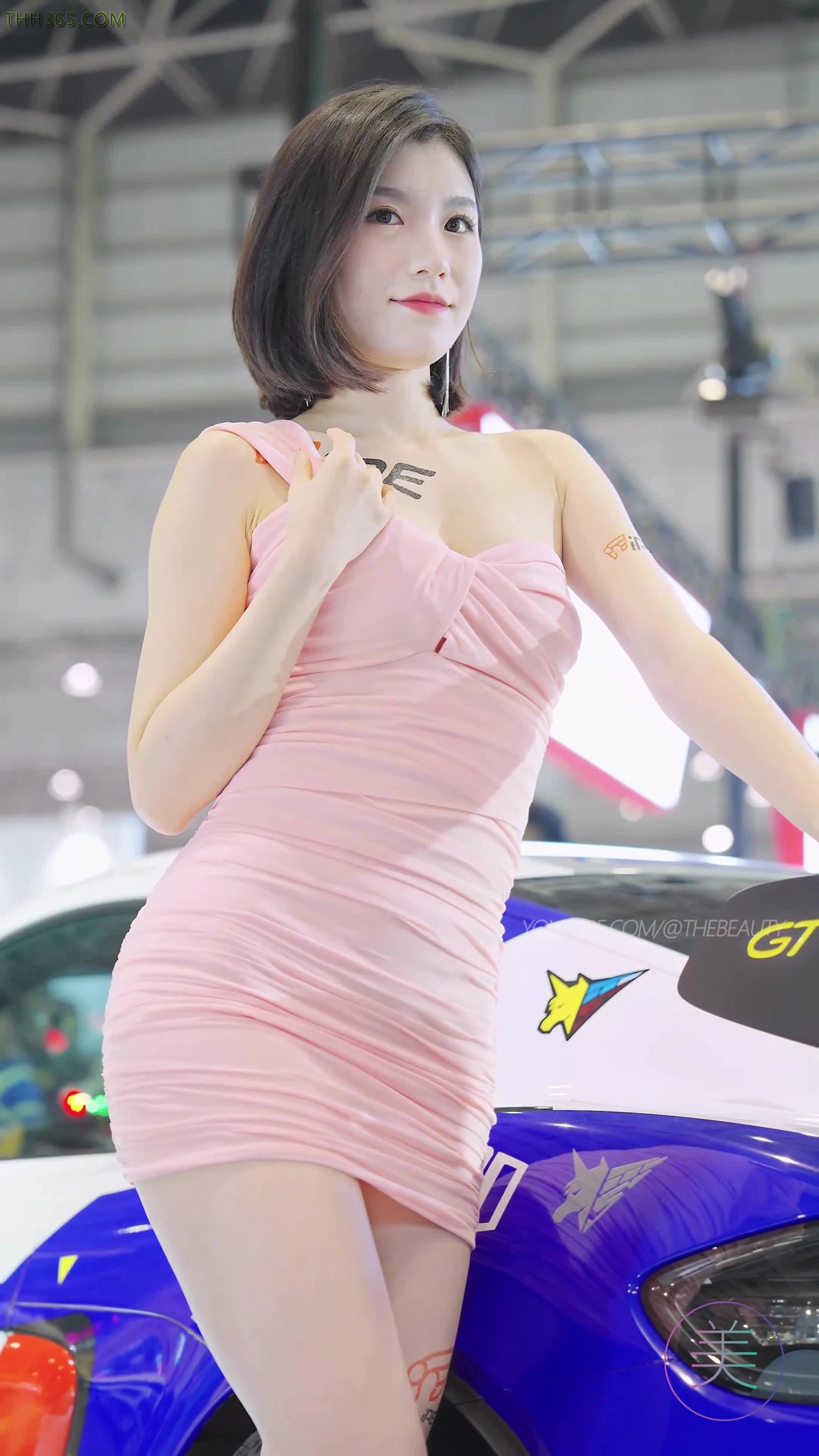 图片[1]-精选NO.0389 2023 东莞AIT改装车展 Auto Salon Racing Model 31[20P]-草丛看图