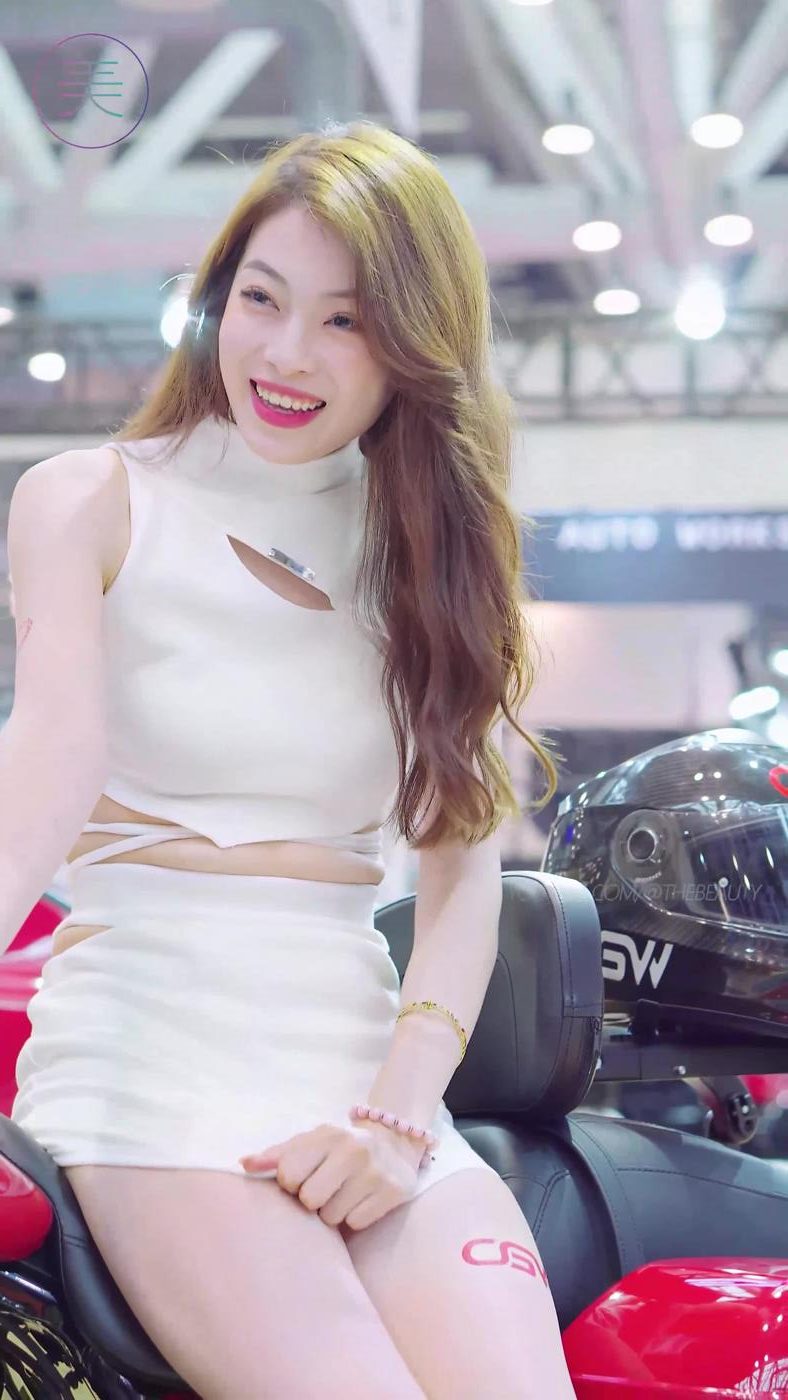 图片[2]-精选NO.0686 2023 苏州GTSHOW改装车展 Auto Salon Racing Model 77[20P]-草丛看图