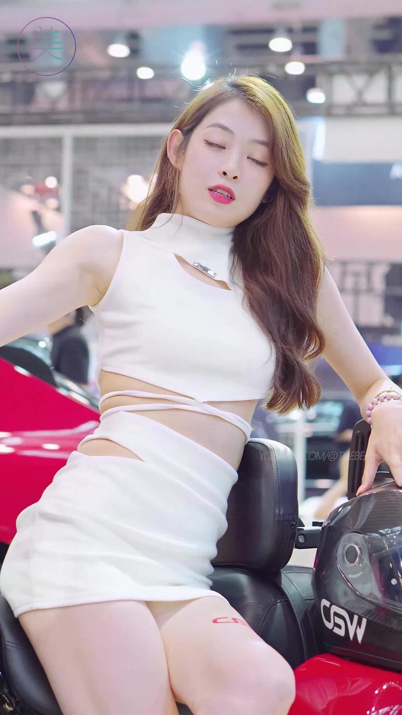 图片[7]-精选NO.0686 2023 苏州GTSHOW改装车展 Auto Salon Racing Model 77[20P]-草丛看图