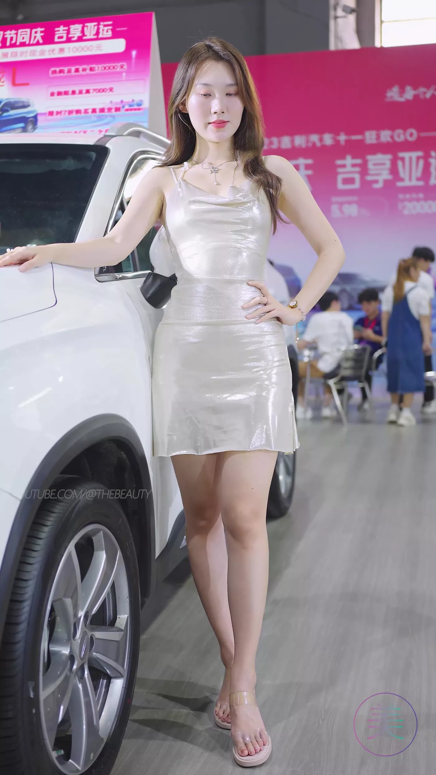 图片[6]-精选NO.0501 2023 广州华南车展 Racing Model 车模12[20P]-草丛看图