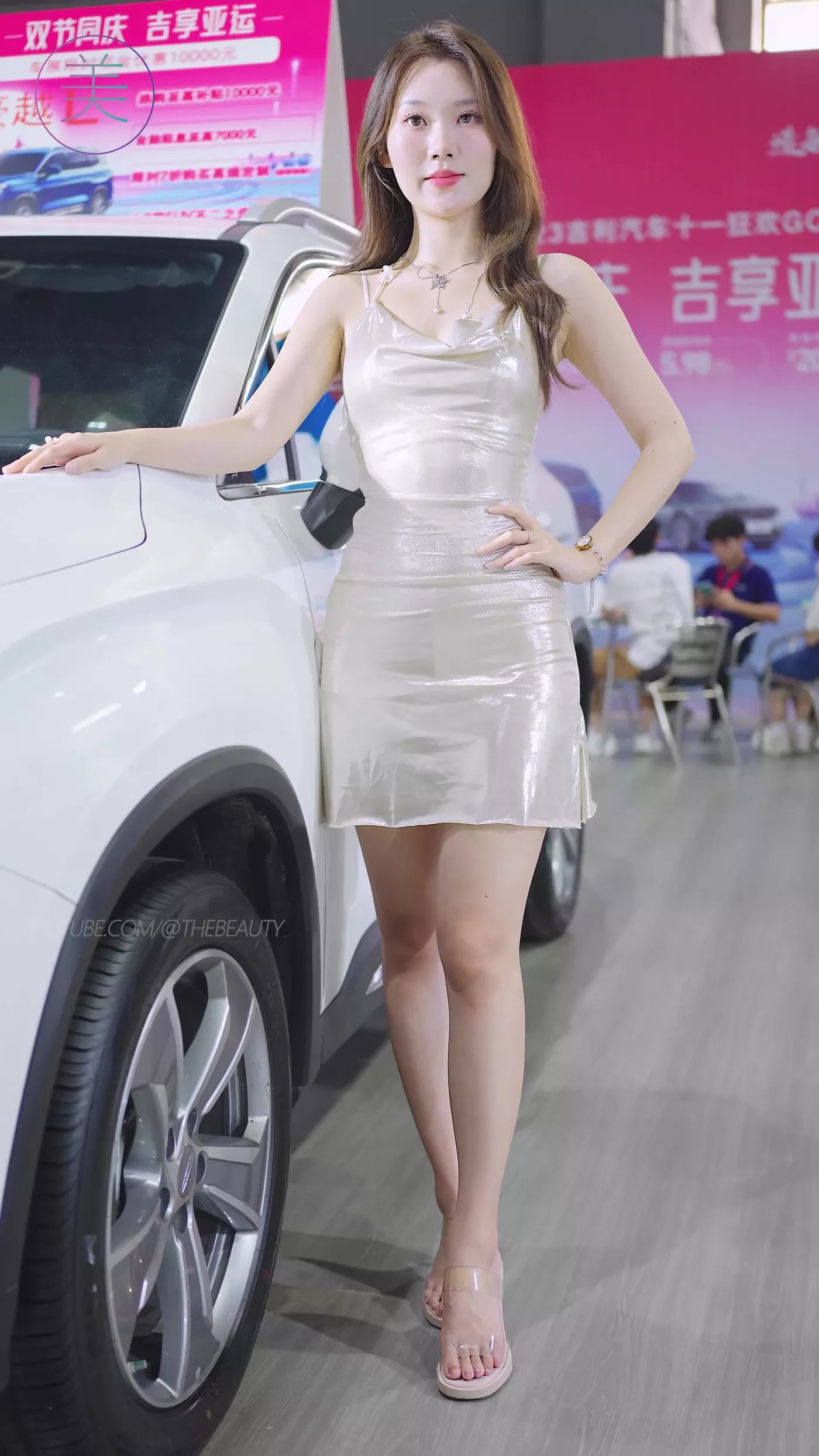 图片[7]-精选NO.0501 2023 广州华南车展 Racing Model 车模12[20P]-草丛看图