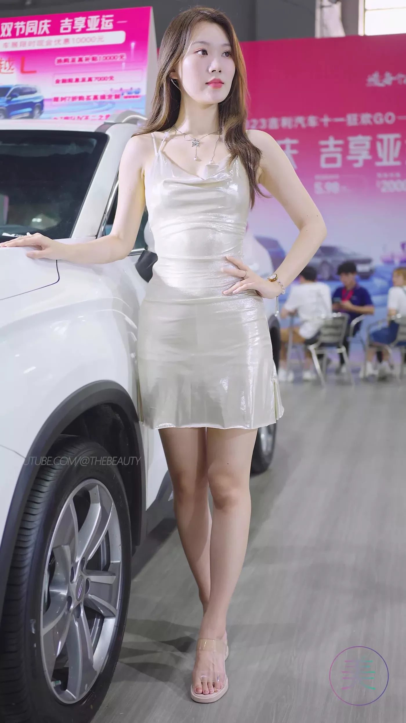 图片[8]-精选NO.0501 2023 广州华南车展 Racing Model 车模12[20P]-草丛看图