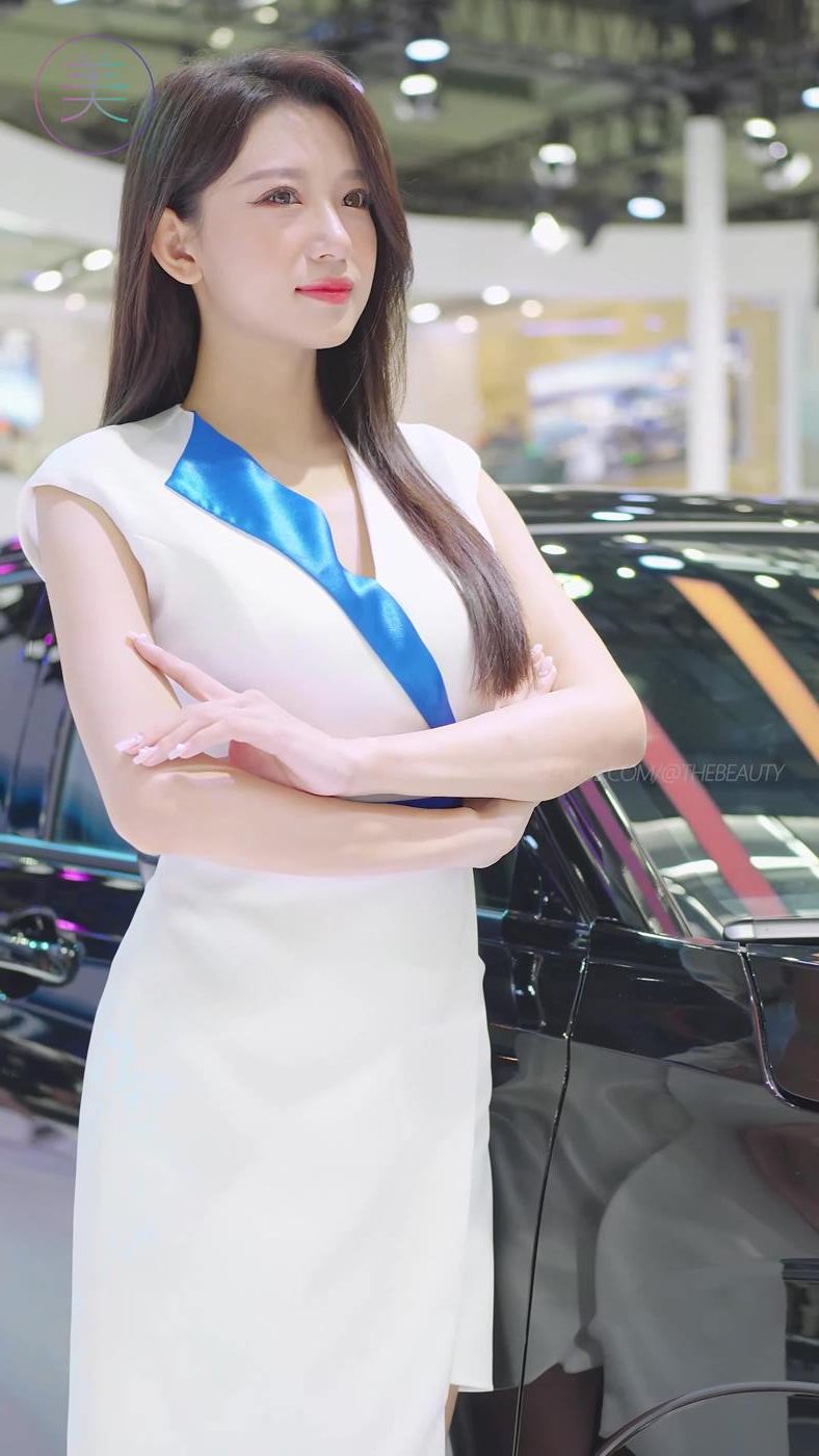 图片[3]-精选NO.0793 2023 深圳大湾区车展 Racing Model HONDA车模03[20P]-草丛看图