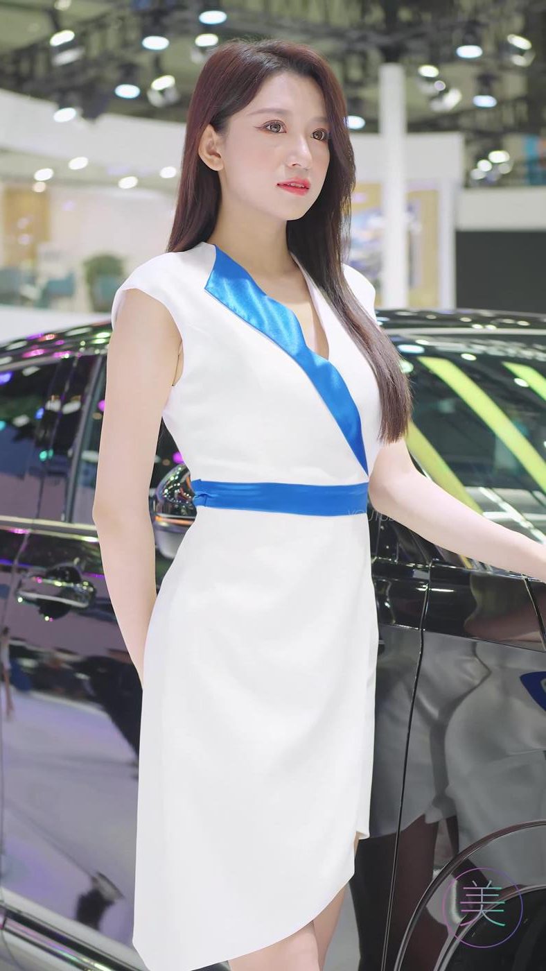 图片[4]-精选NO.0793 2023 深圳大湾区车展 Racing Model HONDA车模03[20P]-草丛看图